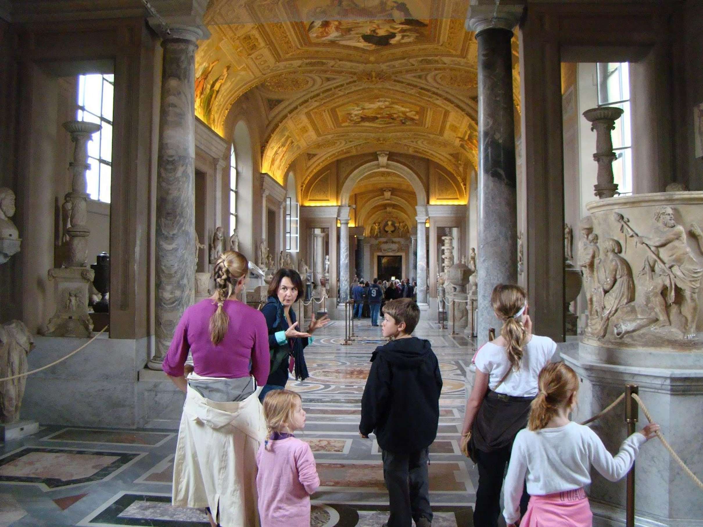 Vatican Art Tour: Museums, Sistine & Basilica in 2.5 Hours, Vatican City — photo 1