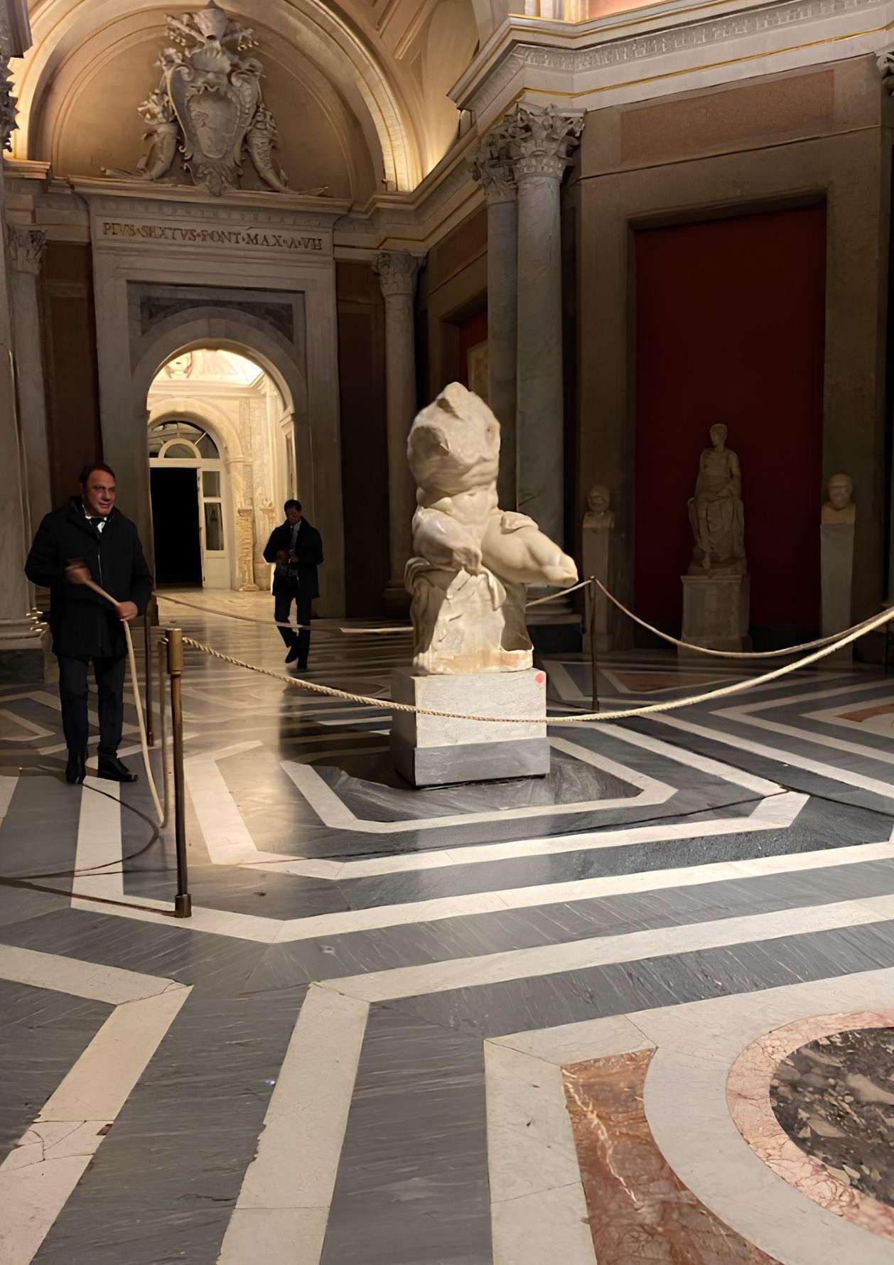 Vatican After-Hours Tour: Exclusive Evening Museums Access, Vatican City — photo 4