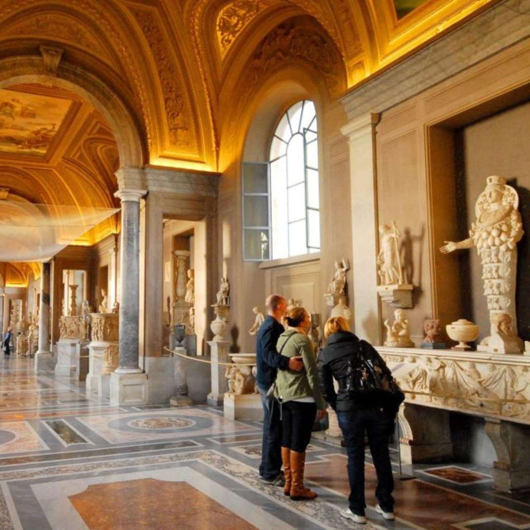 Vatican Renaissance Art Tour: Museums & Sistine Chapel, Vatican City — photo 1