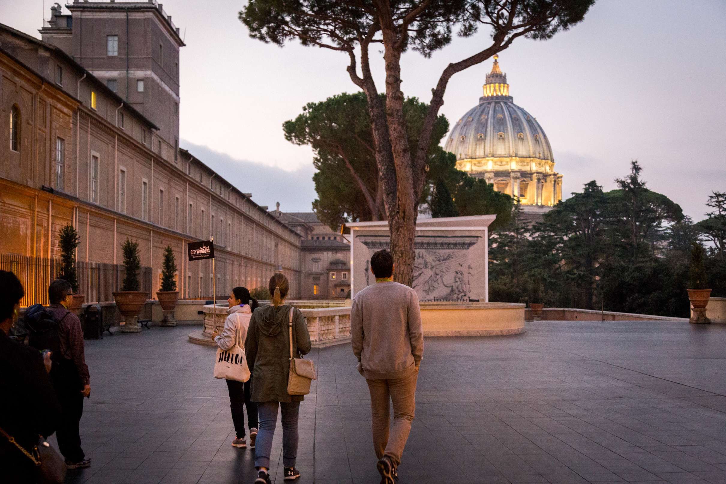Vatican Breakfast Tour: Early Access Museums & Sistine, Vatican City — photo 4