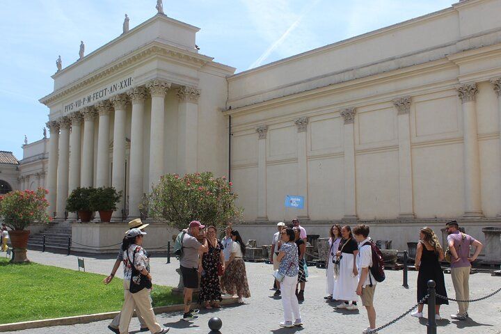 Vatican Tour: Museums & Sistine with Optional Basilica, Vatican City — photo 1
