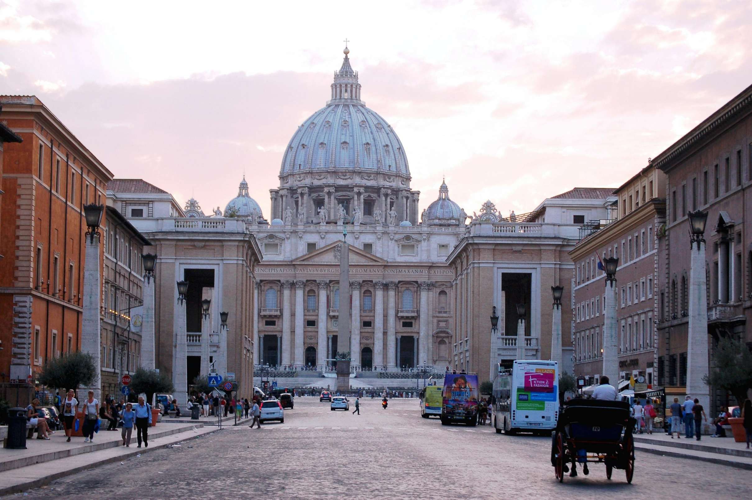 St. Peter's Basilica & Underground Papal Tombs Tour, Vatican City — photo 1