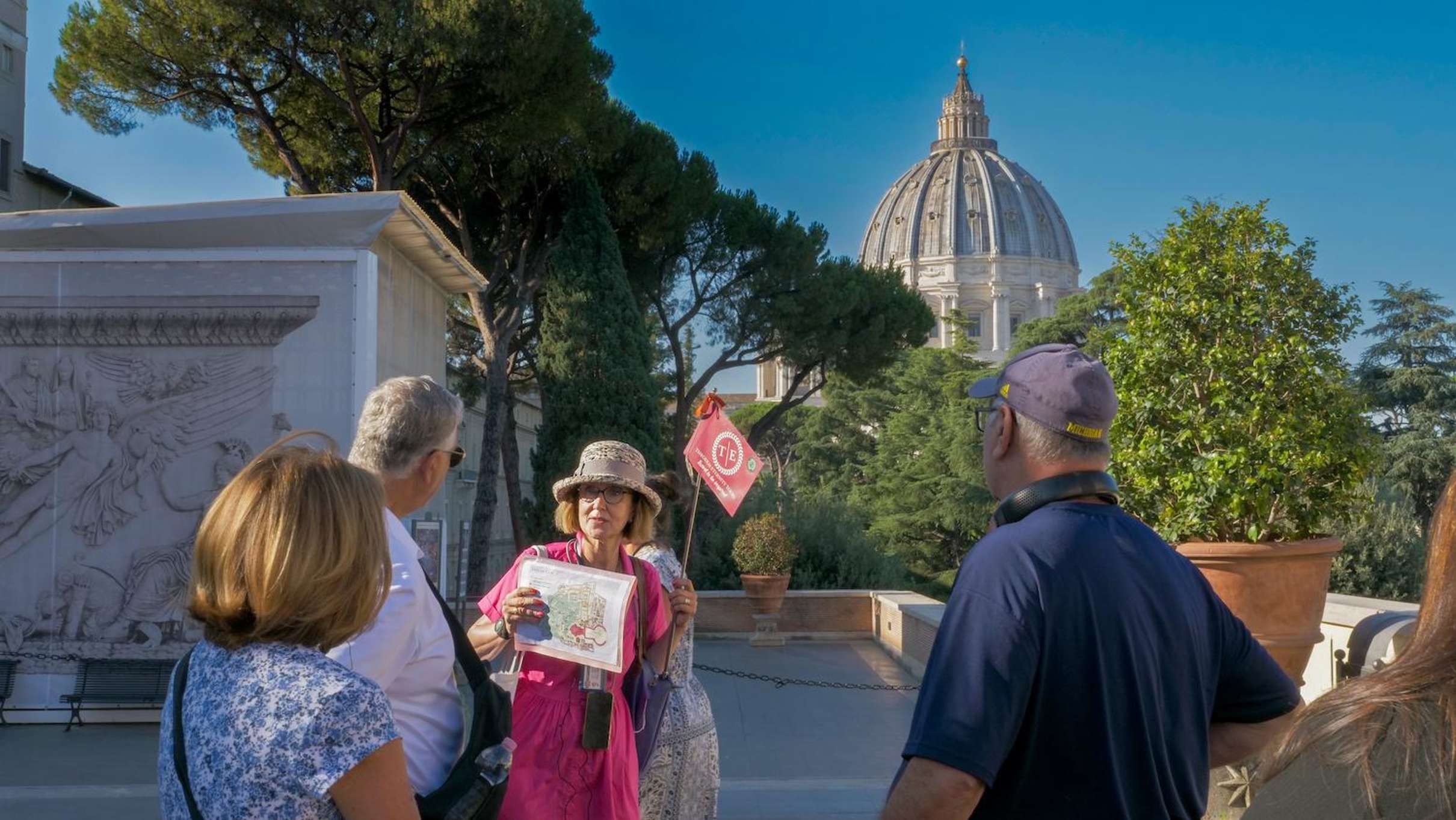 Vatican Skip-the-Line Tour: Museums, Sistine & Basilica, Vatican City — photo 1