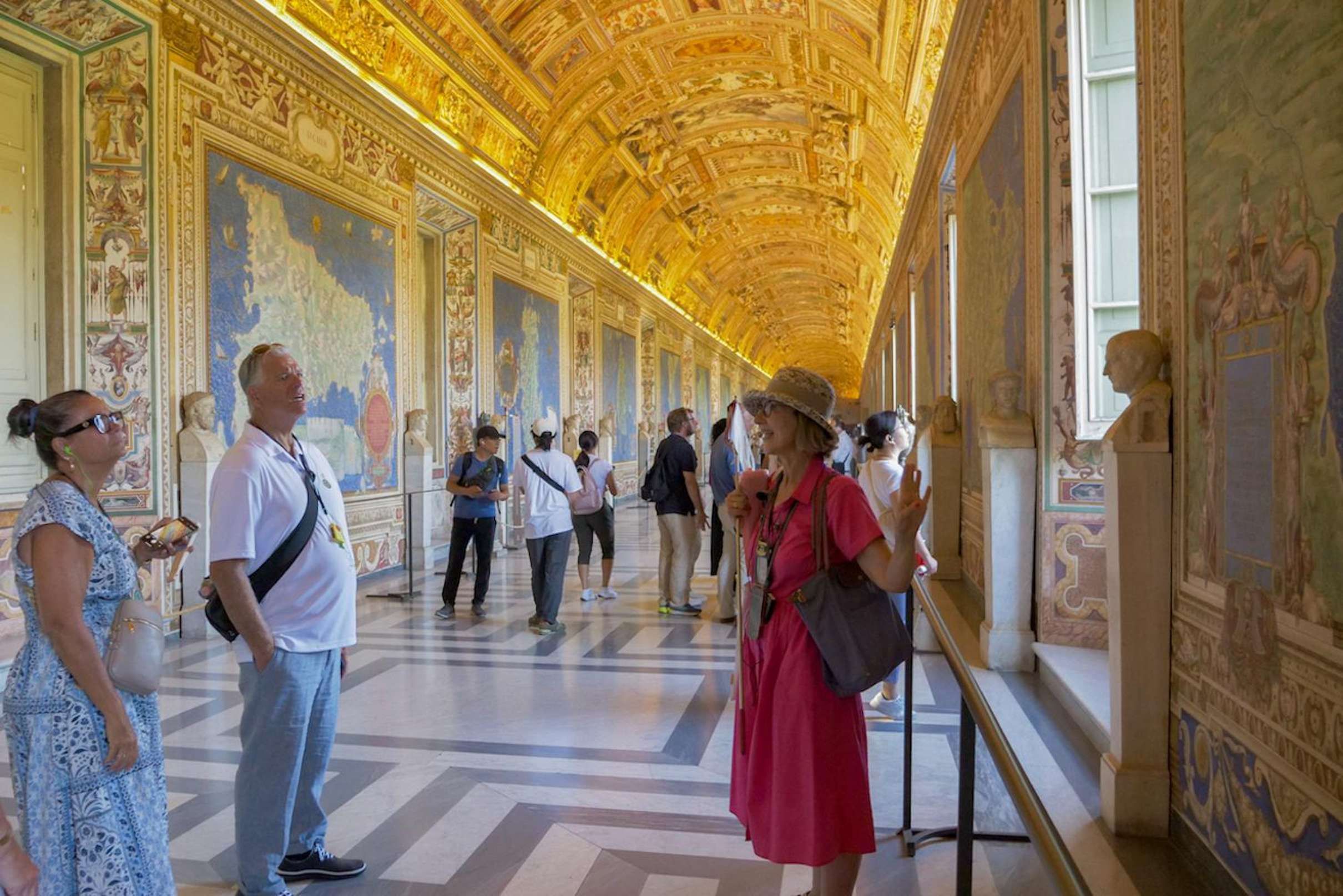 Vatican Skip-the-Line Tour: Museums, Sistine & Basilica, Vatican City — photo 3