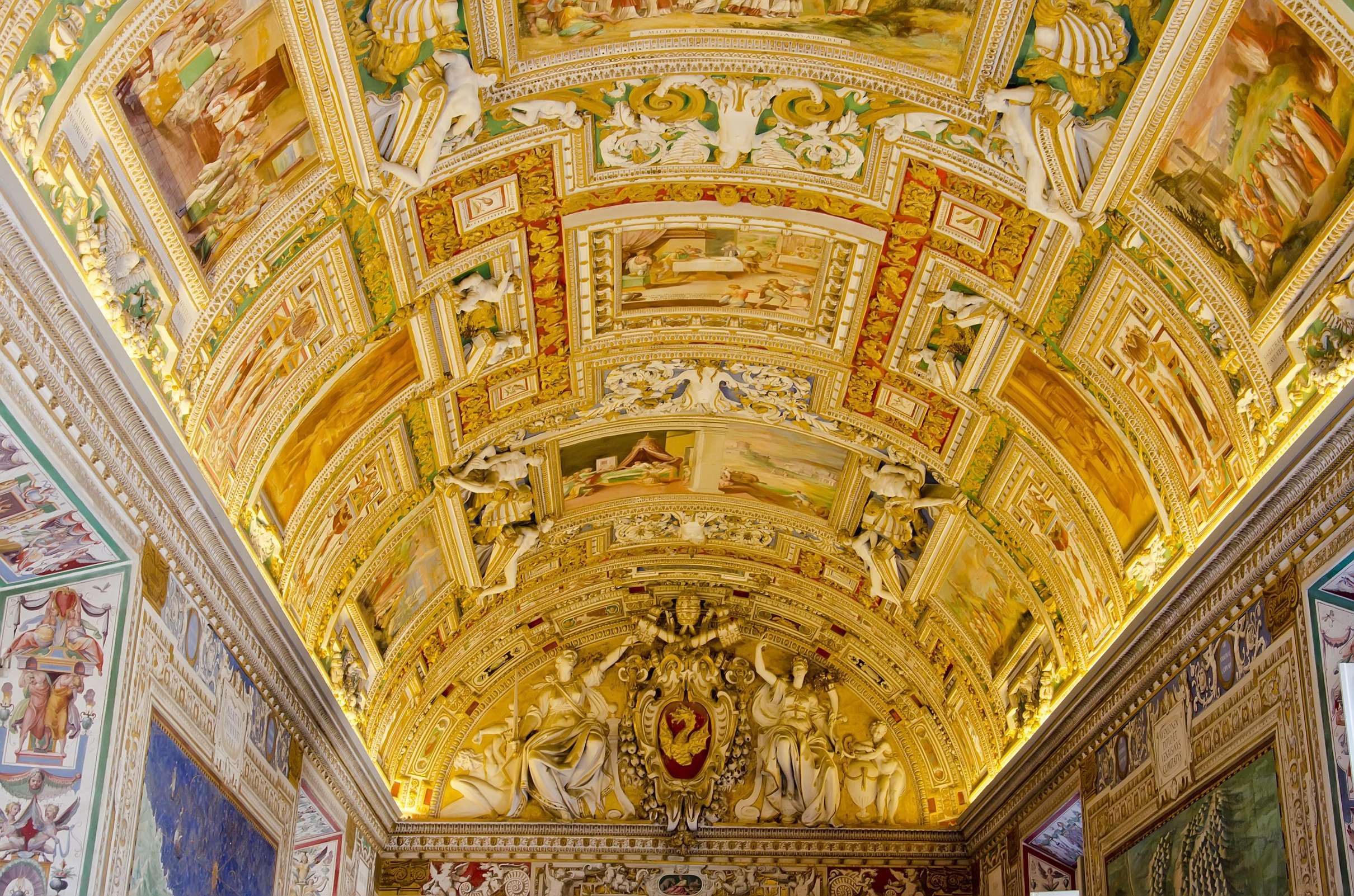 Vatican Small Group Tour: Museums & Sistine Chapel, Vatican City — photo 3