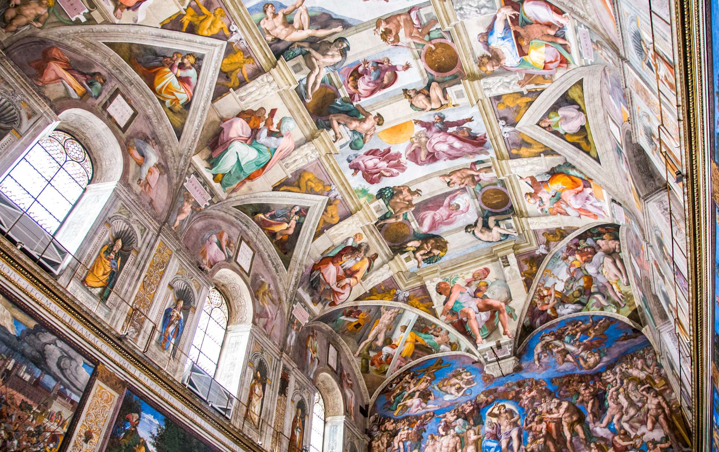 Vatican Tour with Art Historian & Group Size Choice, Vatican City — photo 4