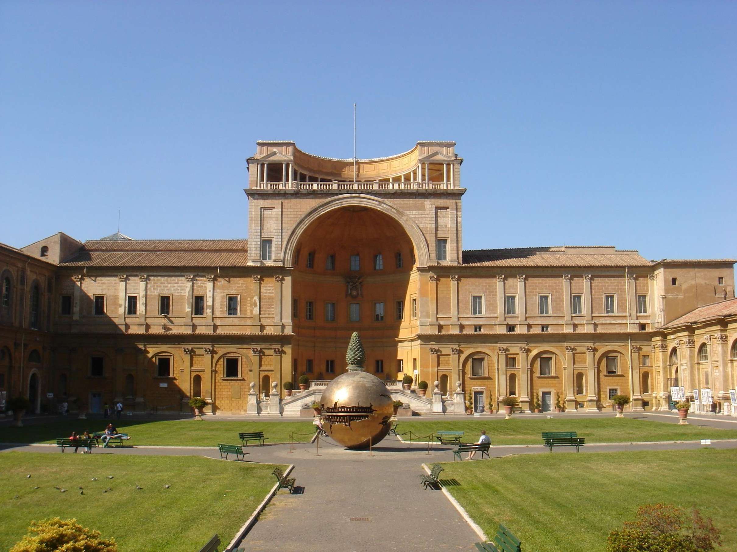 Private Vatican Museums Tour: Dedicated Guide Experience, Vatican City — photo 3