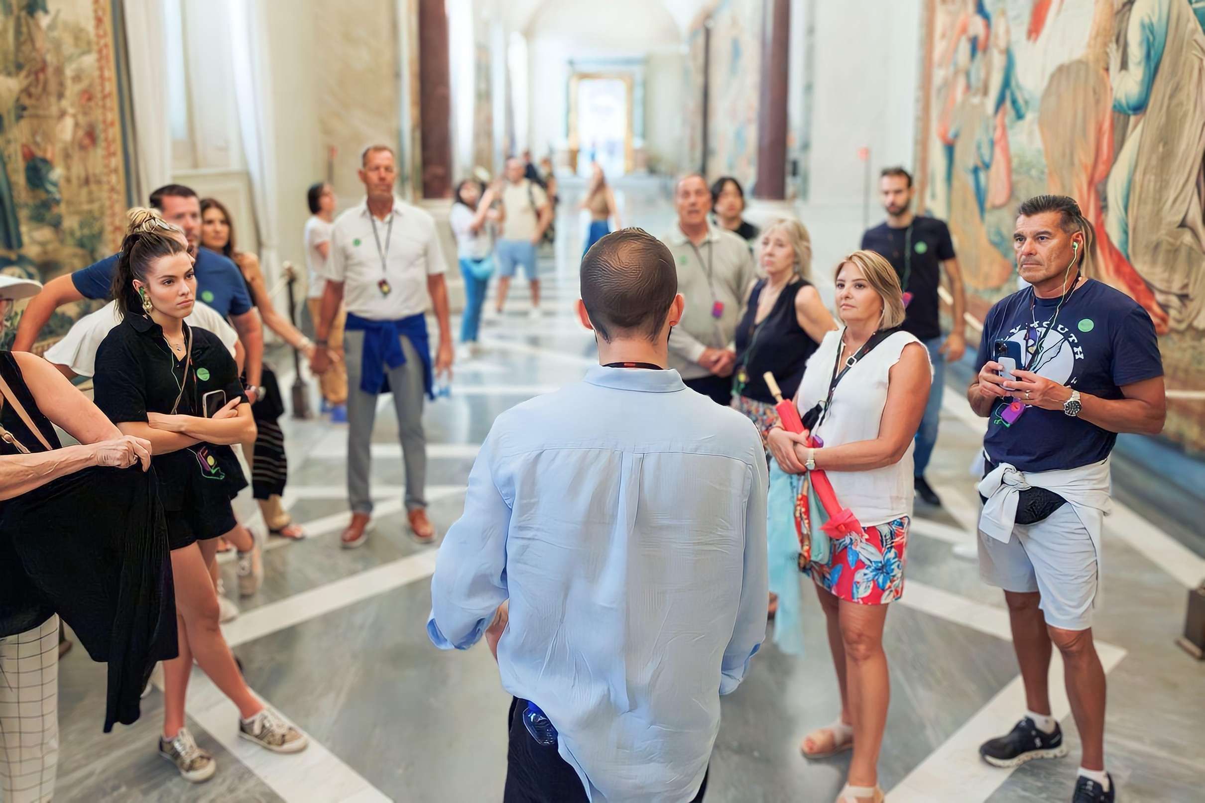 Vatican Fun Tour: Museums & Sistine with American Guide, Vatican City — photo 1