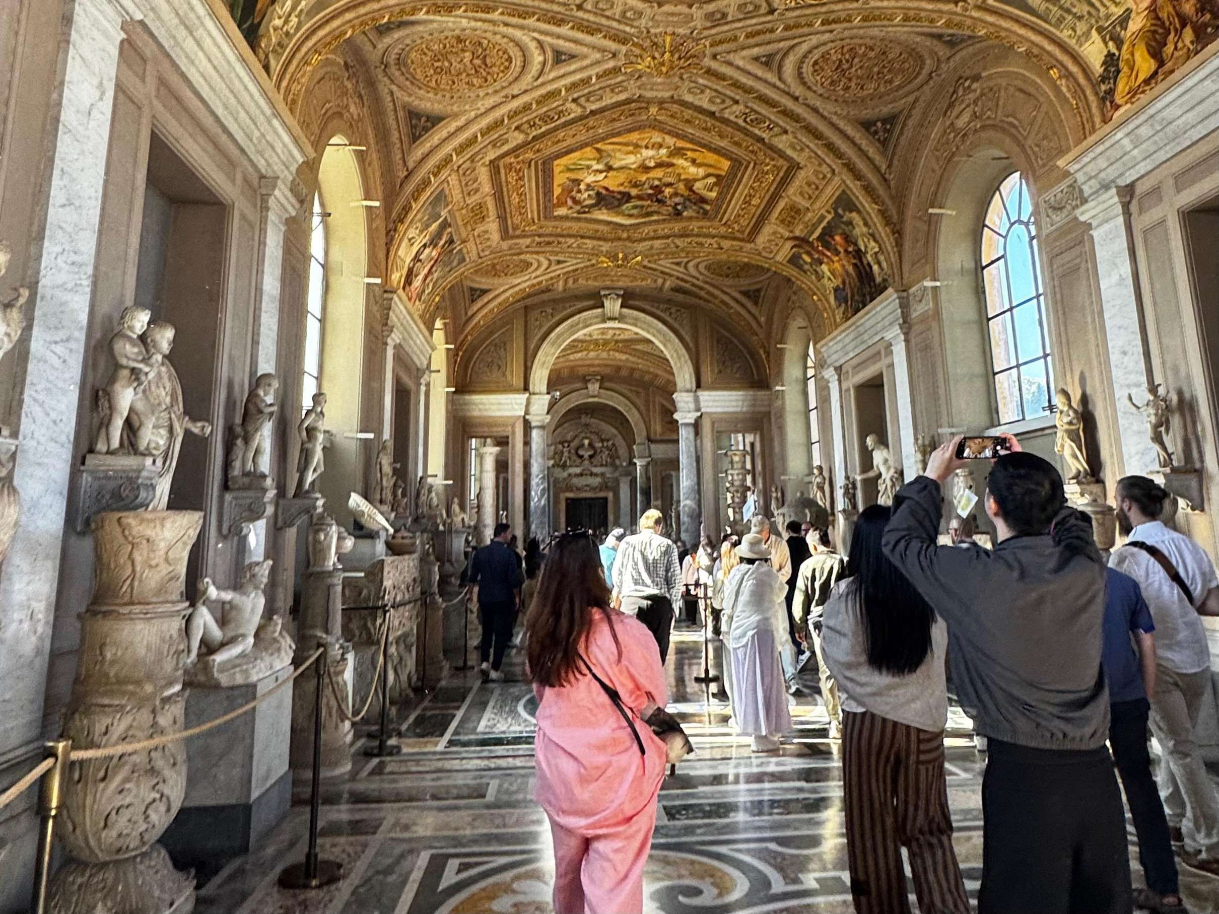 Vatican Small Group Tour: Museums & Sistine with Headsets, Vatican City — photo 3