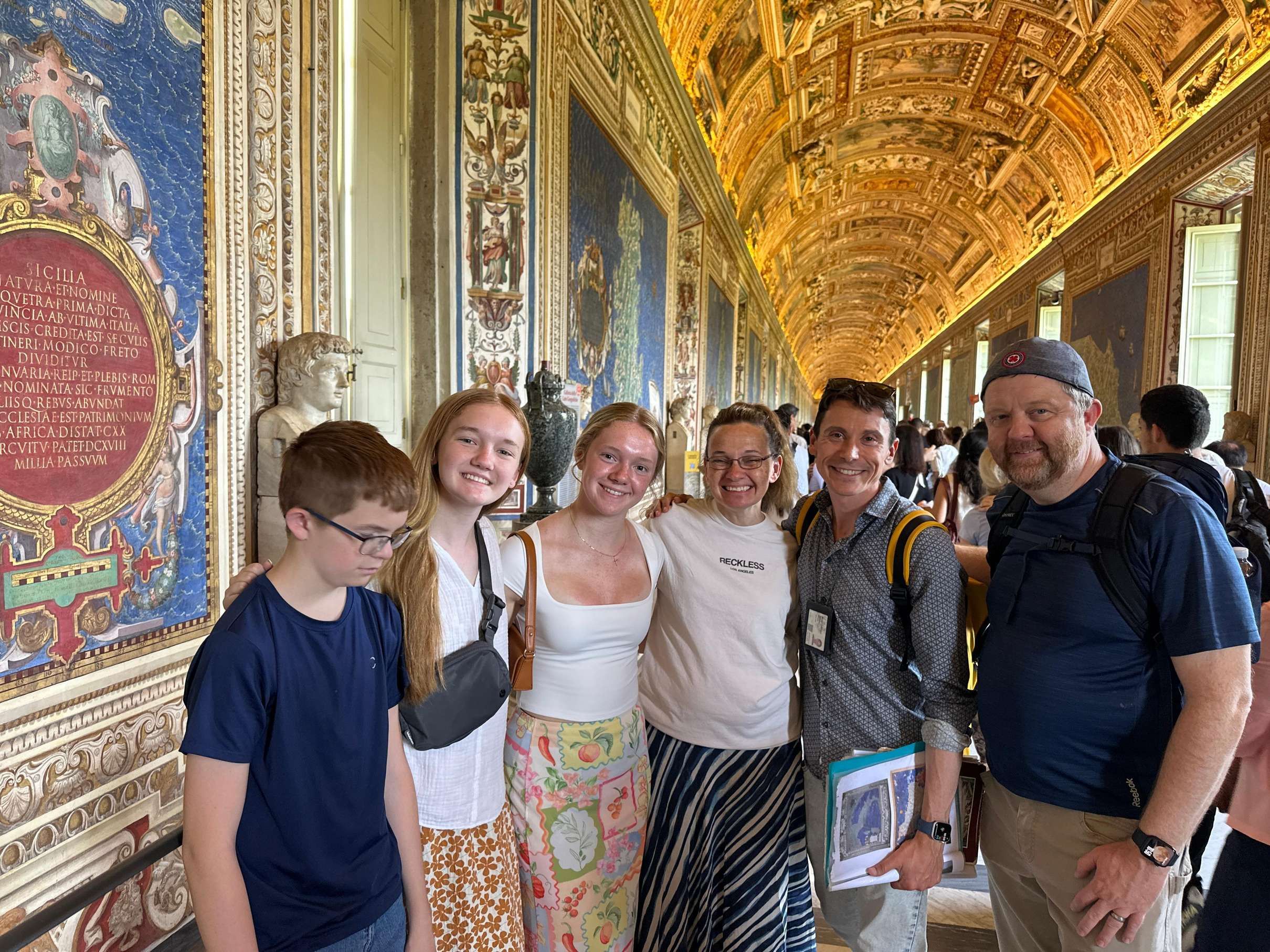 Vatican Kids Tour: Interactive Museums & Sistine Chapel, Vatican City — photo 4