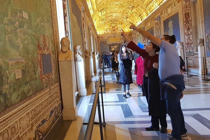 Vatican Museums Intimate Group Tour: Max 10 Guests, Vatican City — photo 4