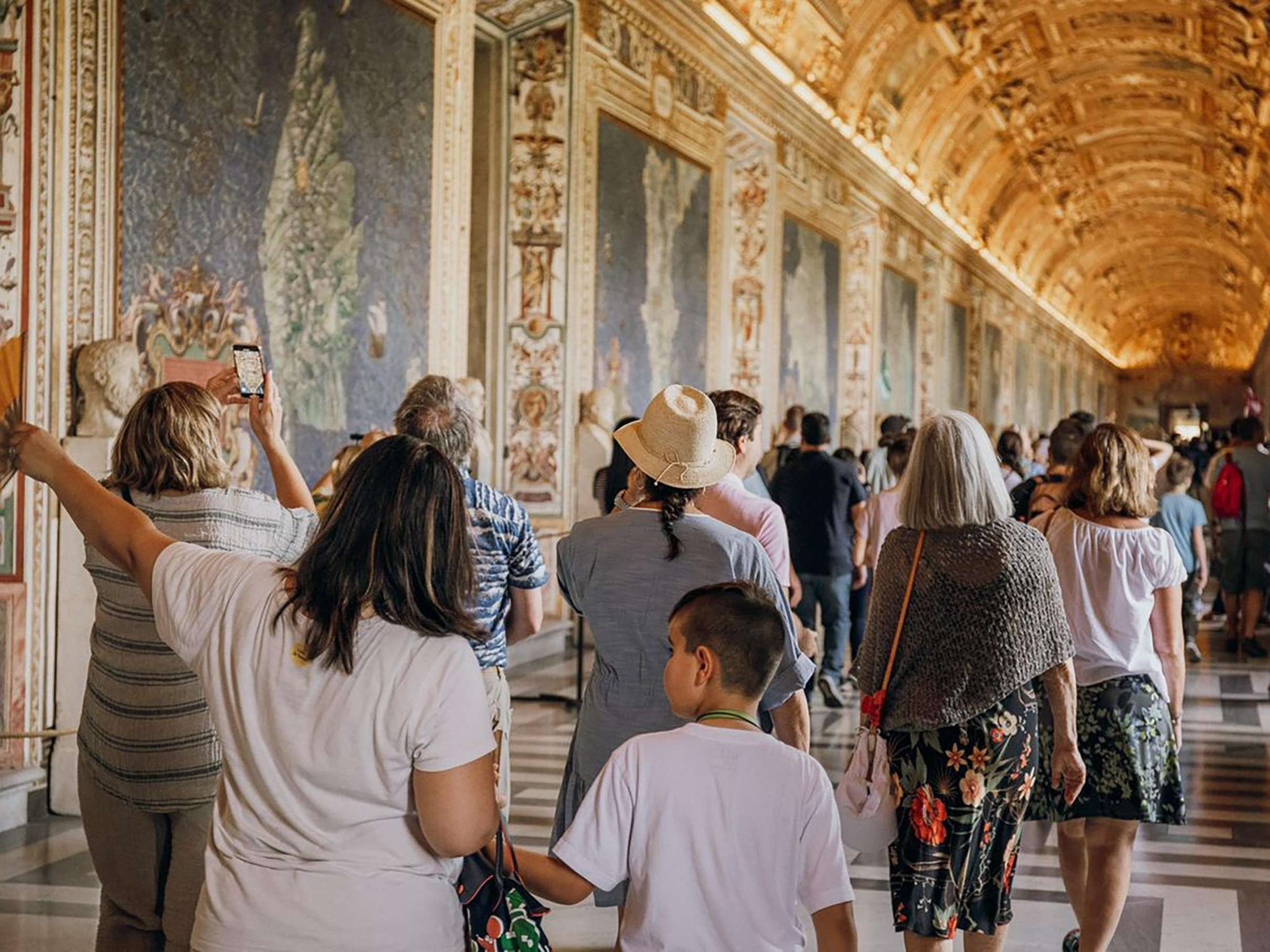 Vatican Museums Comprehensive Art Tour: 9 Collections, Vatican City — photo 1