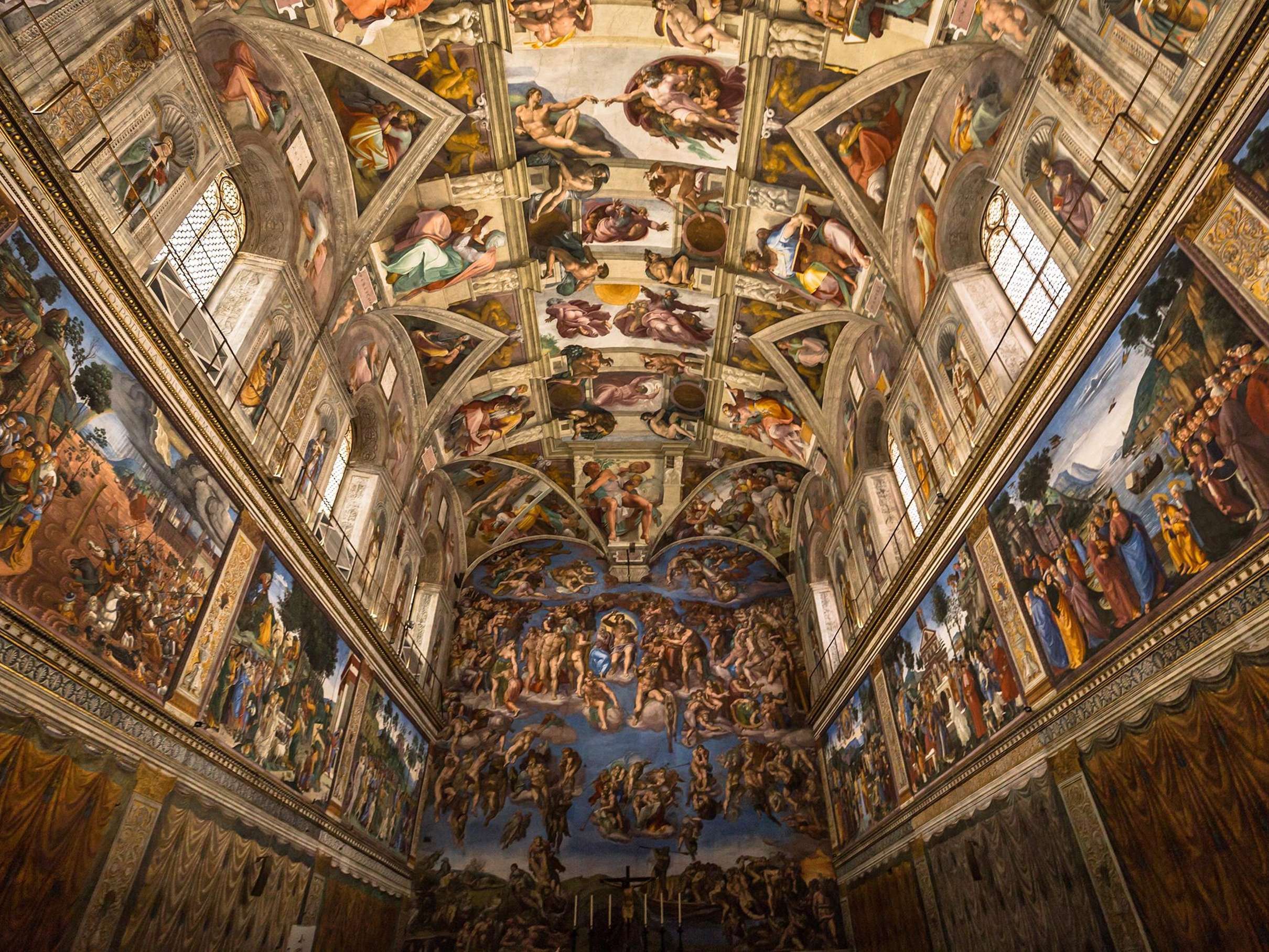 Vatican Museums Comprehensive Art Tour: 9 Collections, Vatican City — photo 3