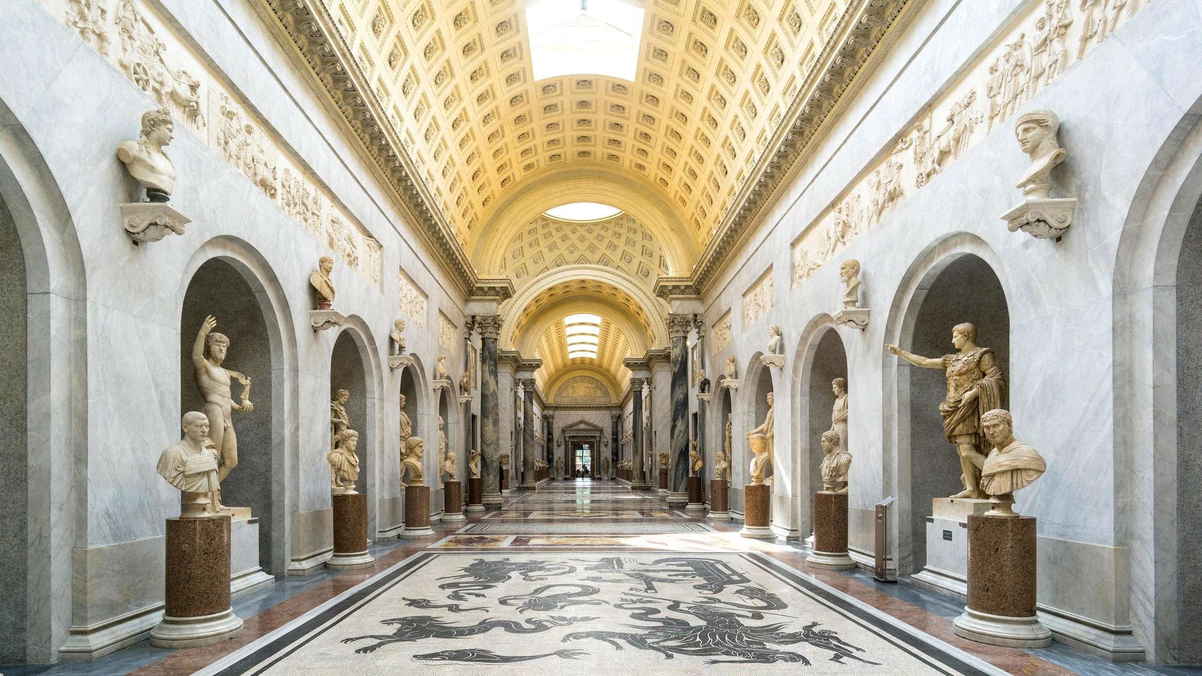Vatican Art History Tour: Museums & Sistine Chapel Guide, Vatican City — photo 4
