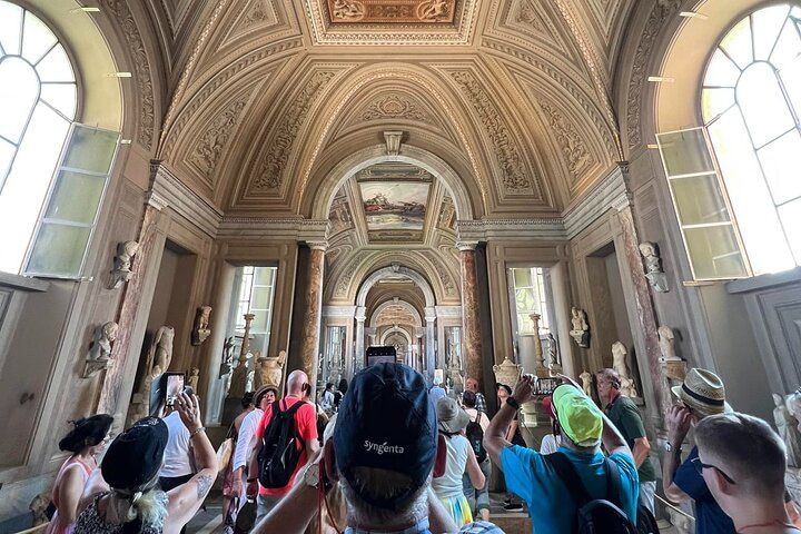 Vatican Museums & Sistine Chapel: Reserved Skip-Line Entry, Vatican City — photo 1