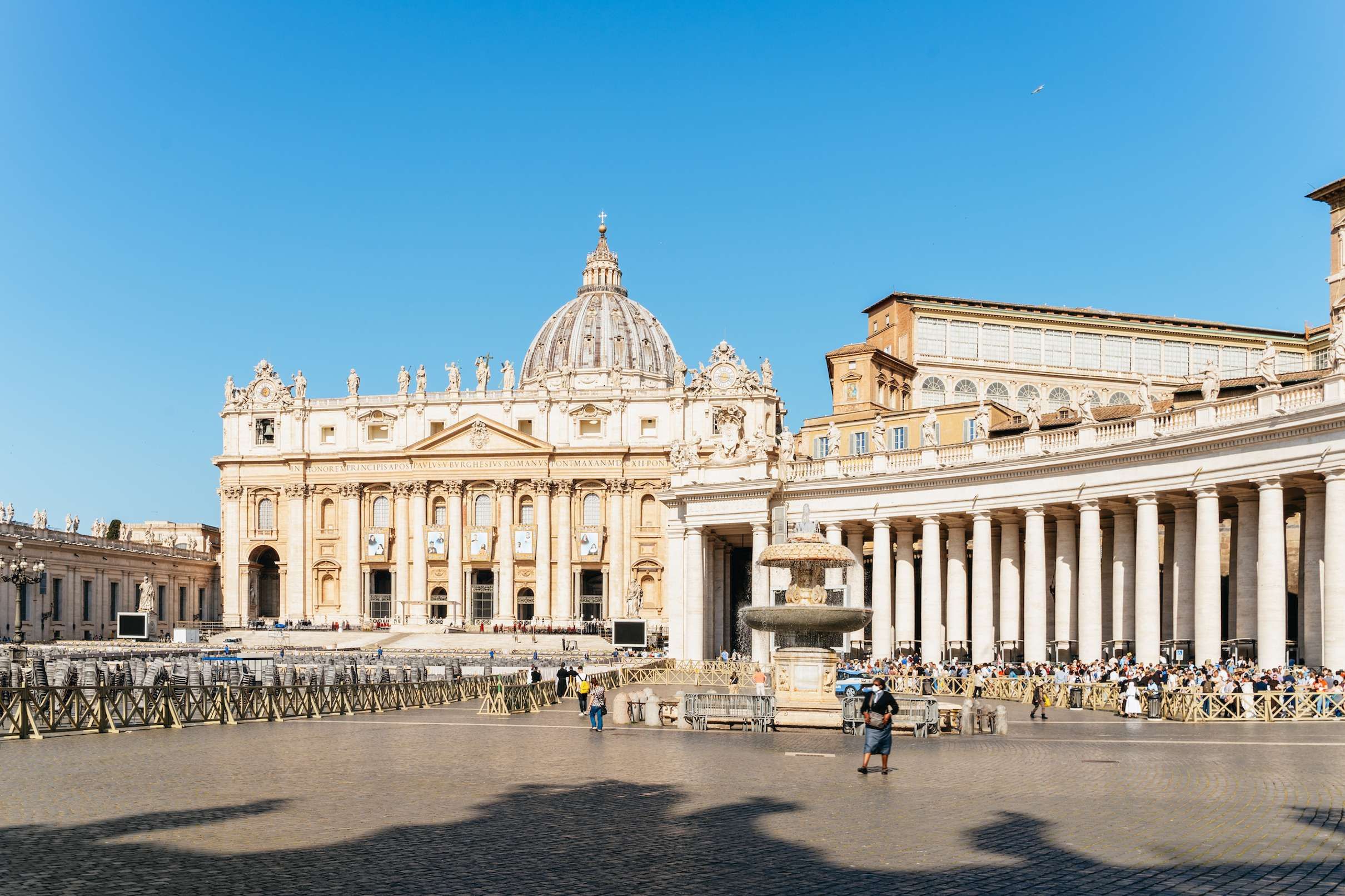 St. Peter's Dome Climb & Papal Grottoes: 105-Min Tour, Vatican City — photo 2