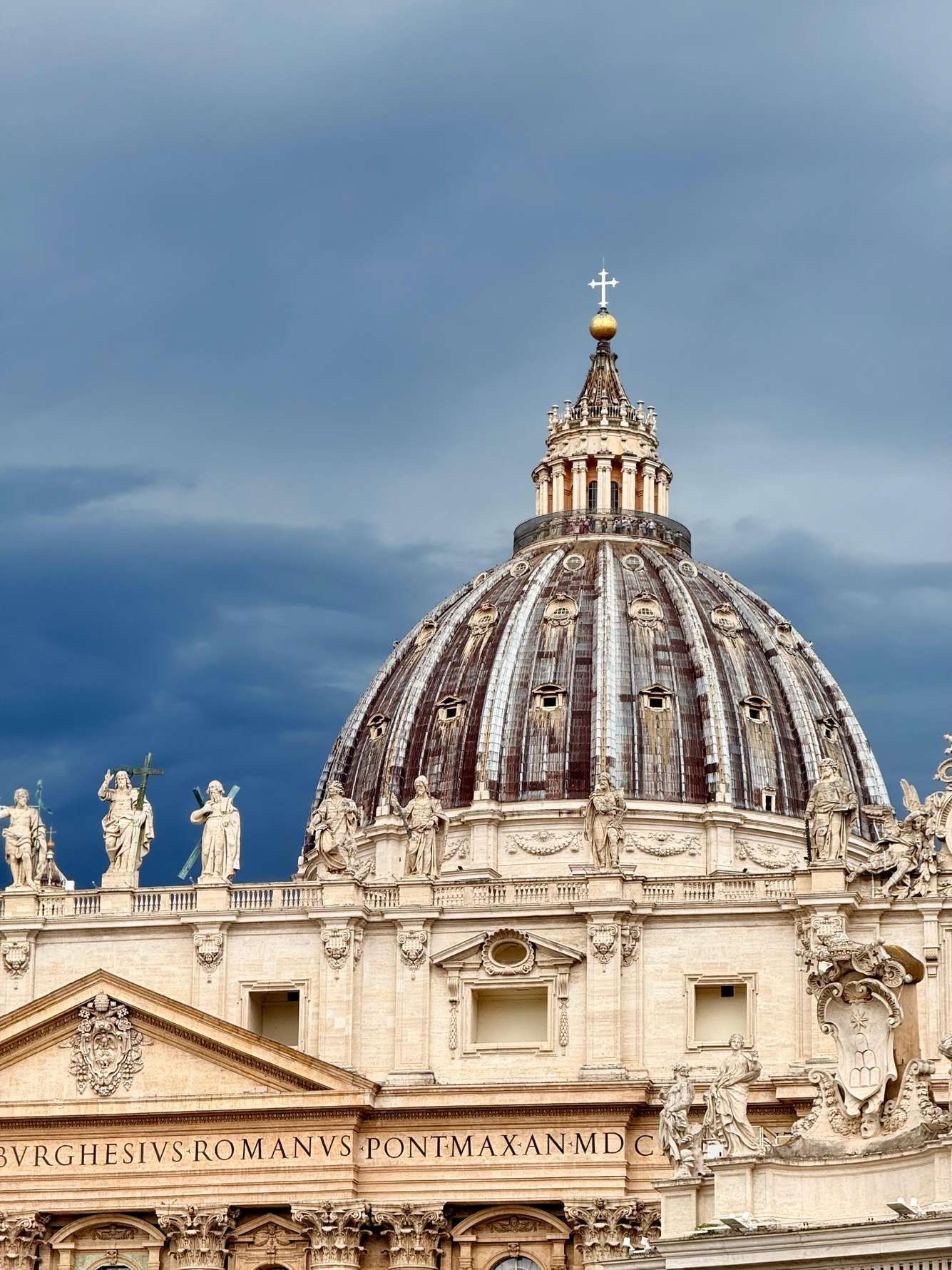 St. Peter's Basilica Dome & Papal Tombs: Guided Tour, Vatican City — photo 2