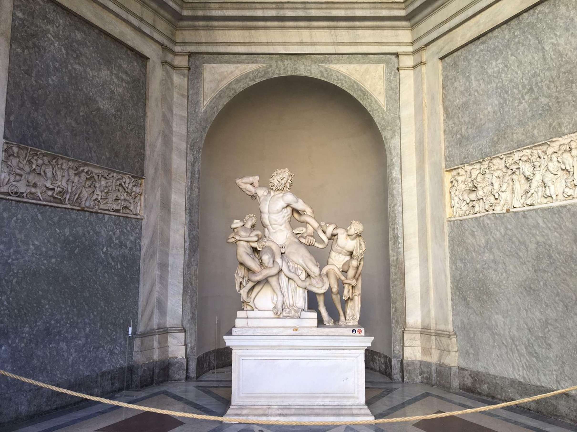 Vatican Museums & Sistine Chapel Guided Tour, Vatican City — photo 3