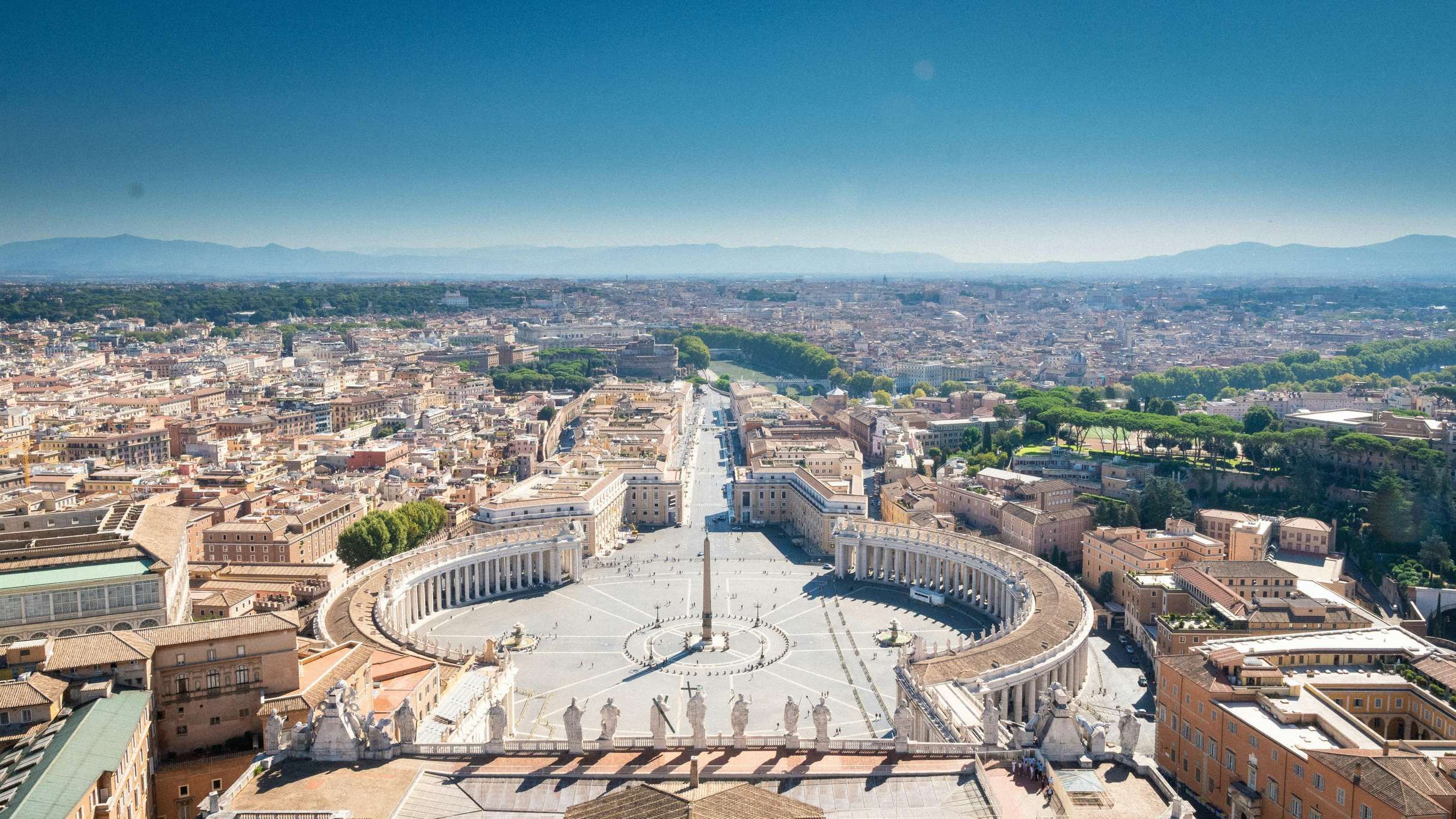St. Peter's Basilica Dome Climb & Underground Grottoes Tour, Vatican City — photo 4