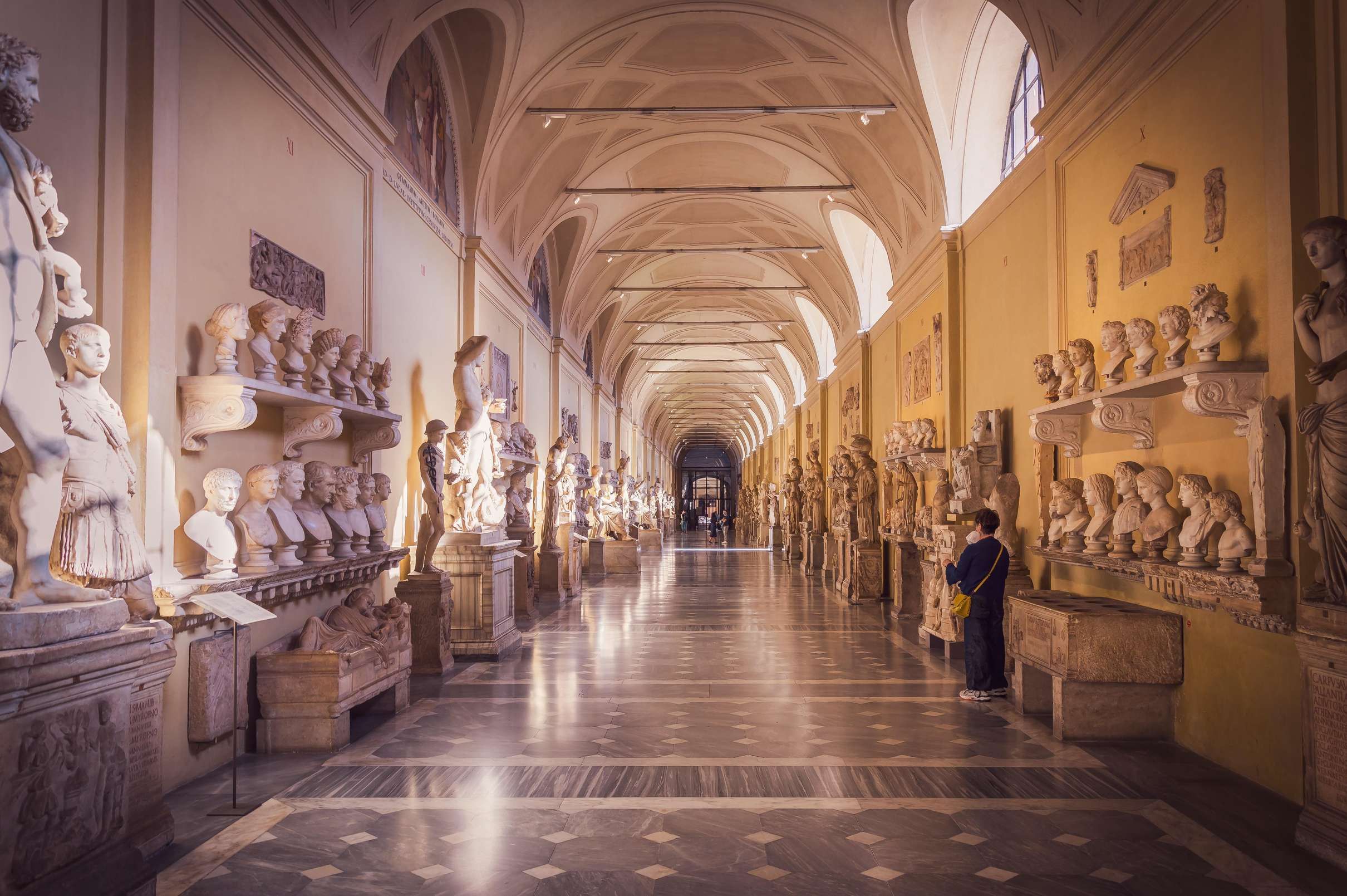 Private Vatican Guide: Museums, Sistine & Basilica Tour, Vatican City — photo 1