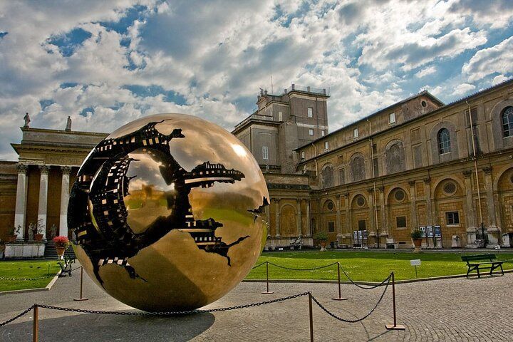 Vatican Museums & Sistine Chapel: Flexible Entry Tour