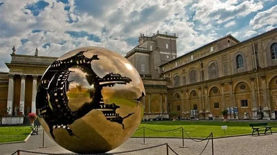 Vatican Museums & Sistine Chapel: Flexible Entry Tour