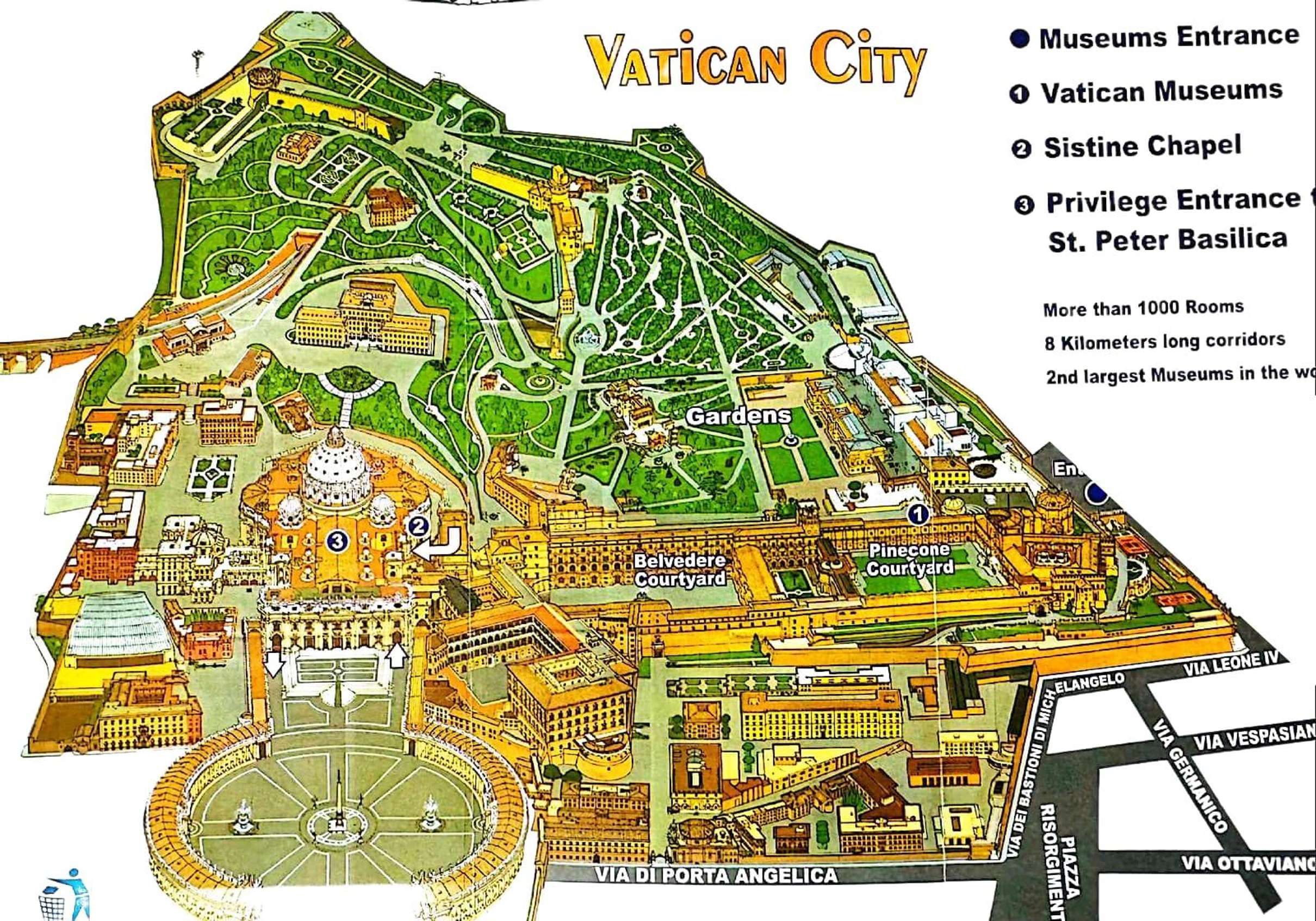 Private Vatican Museums Tour with Basilica Fast-Track, Vatican City — photo 3
