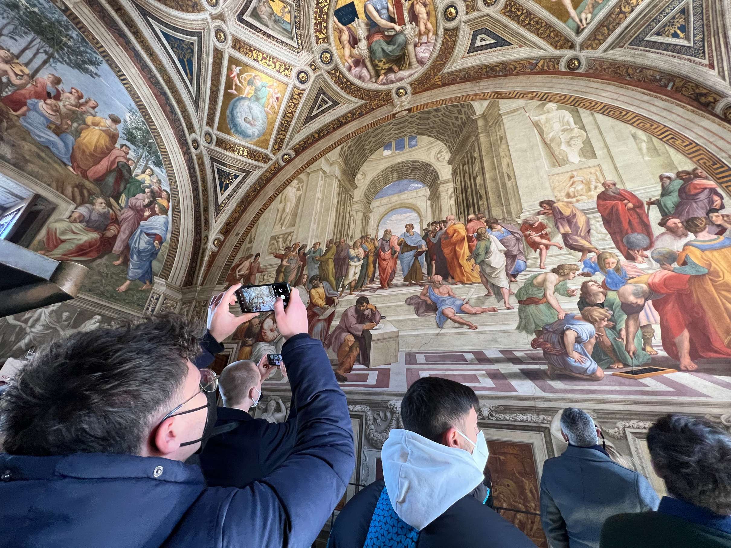 Vatican Escorted Entry Tickets: Self-Guided Museums Tour, Vatican City — photo 1