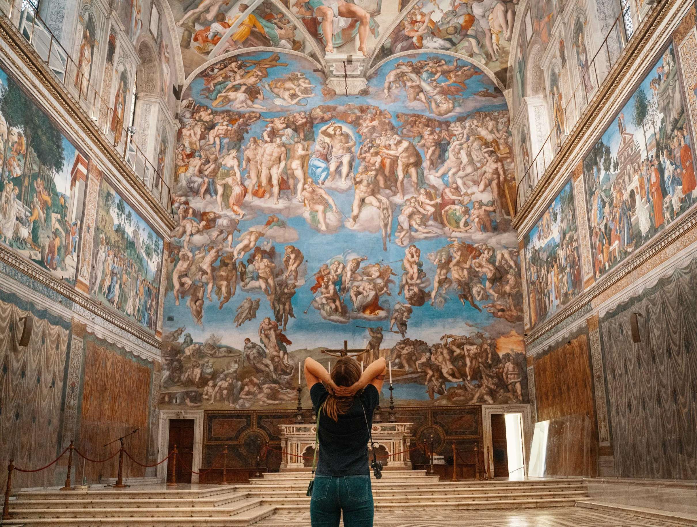 Vatican Evening Tour: Aperitivo & Museums After Hours, Vatican City — photo 2