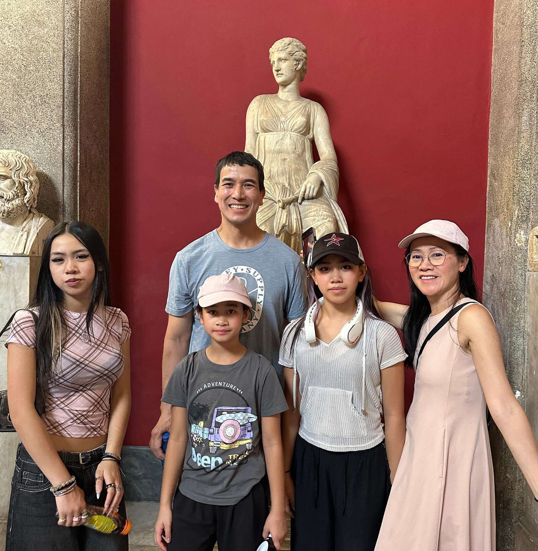 Vatican Family Tour: Interactive Kids Museums Experience, Vatican City — photo 4