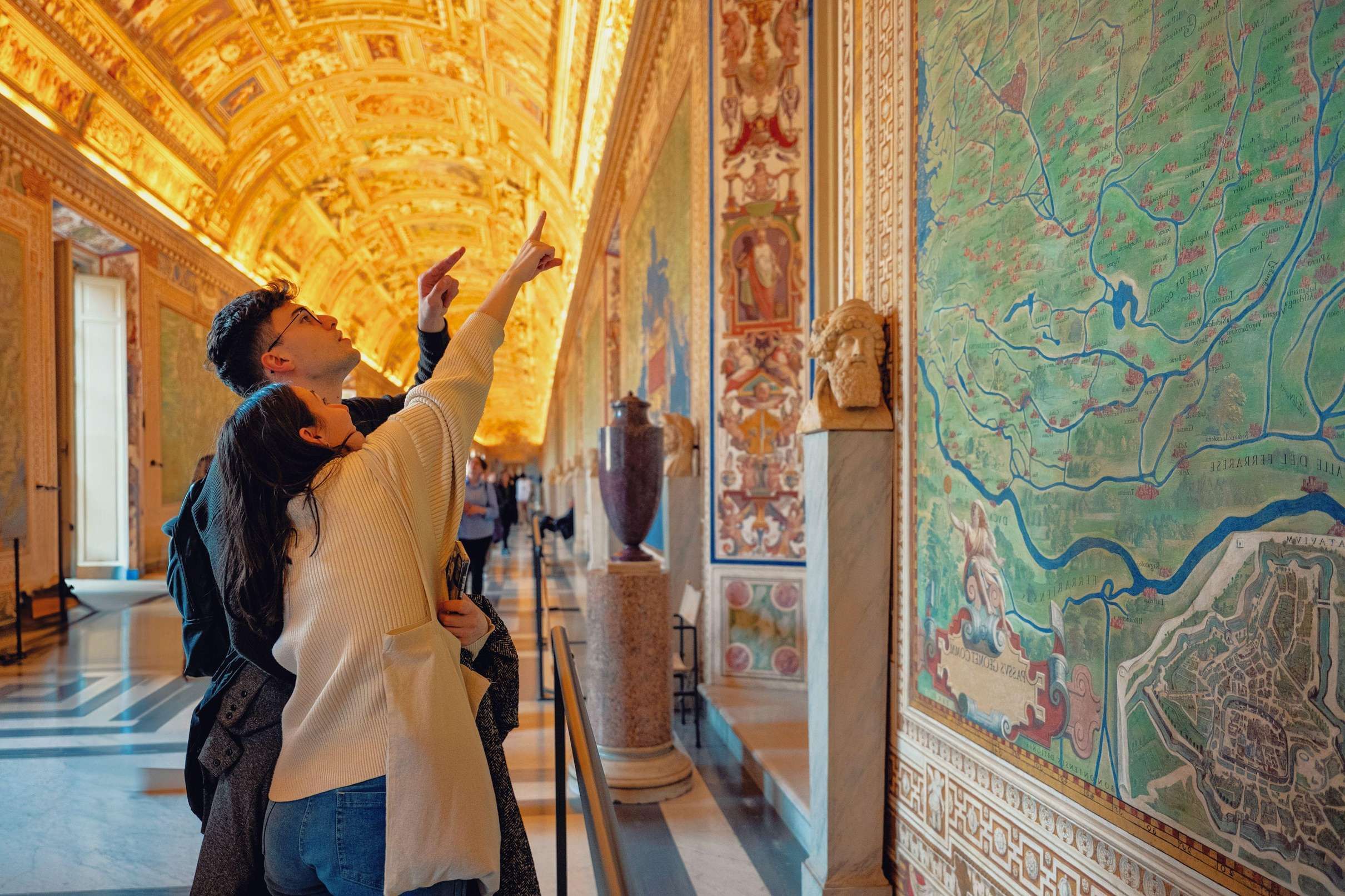 Vatican Museums Sistine Chapel Tour with Audio Headsets, Vatican City — photo 1