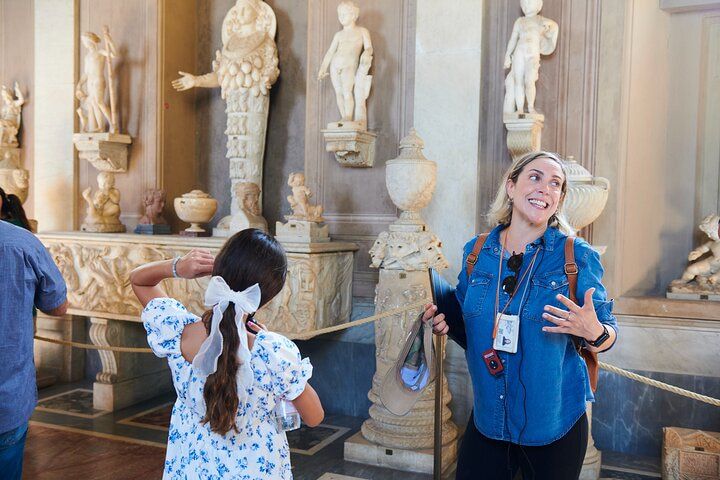 Vatican Museums Intimate Group Tour: Max 10 Guests, Vatican City — photo 2