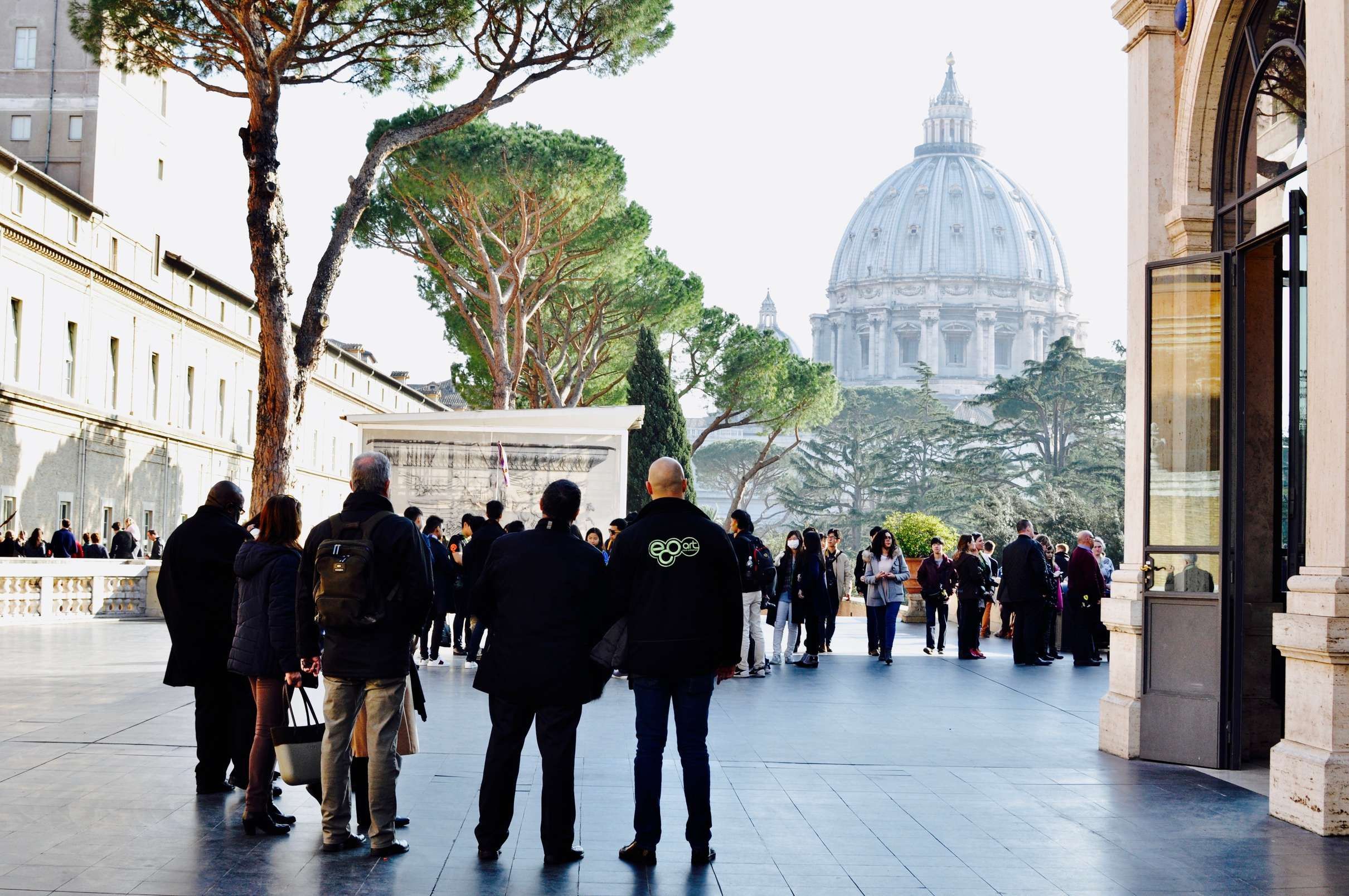 Vatican Escorted Entry Tickets: Self-Guided Museums Tour, Vatican City — photo 2