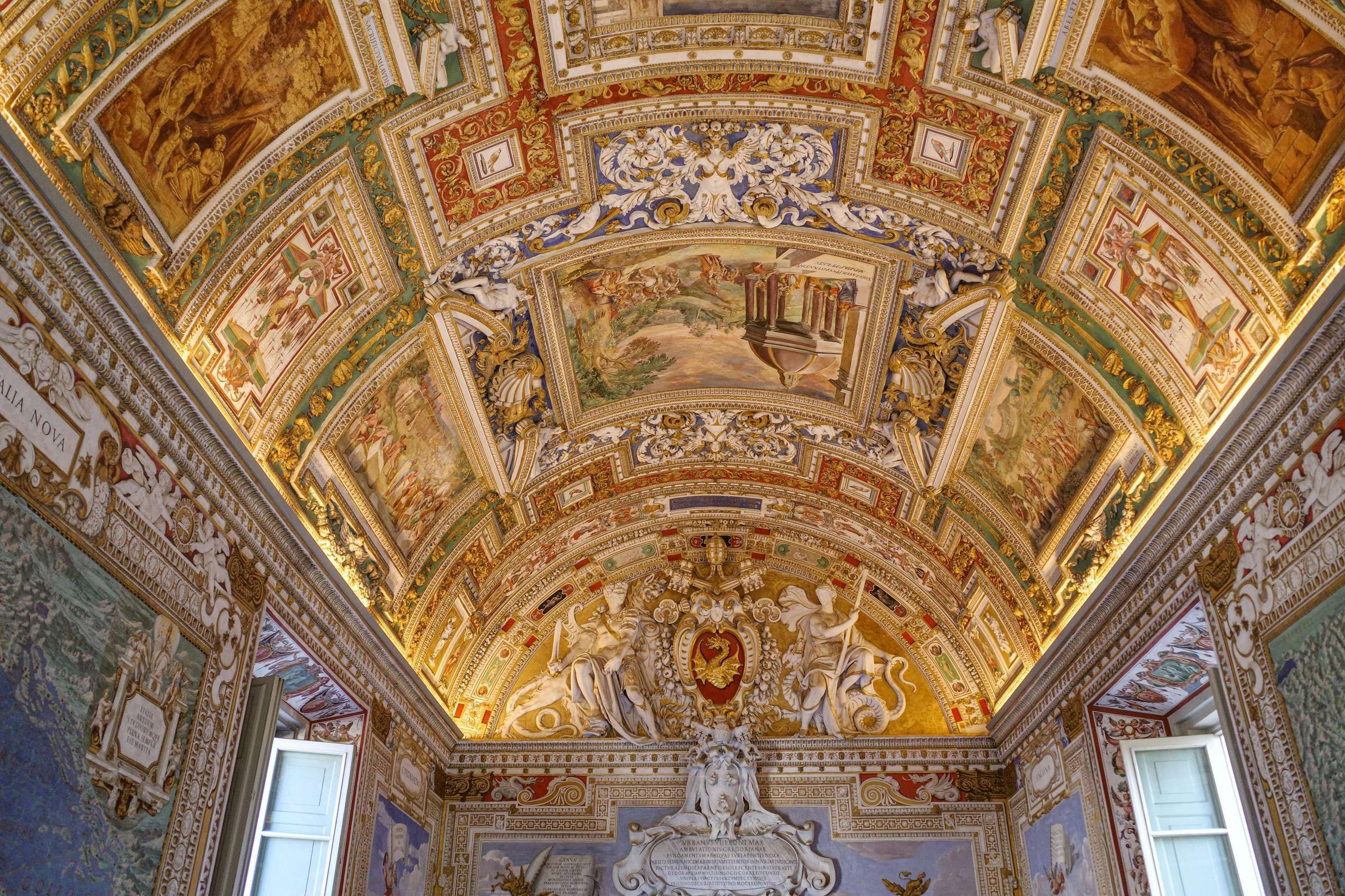 Private Vatican Museums Tour: Borgia Apartments Access, Vatican City — photo 1