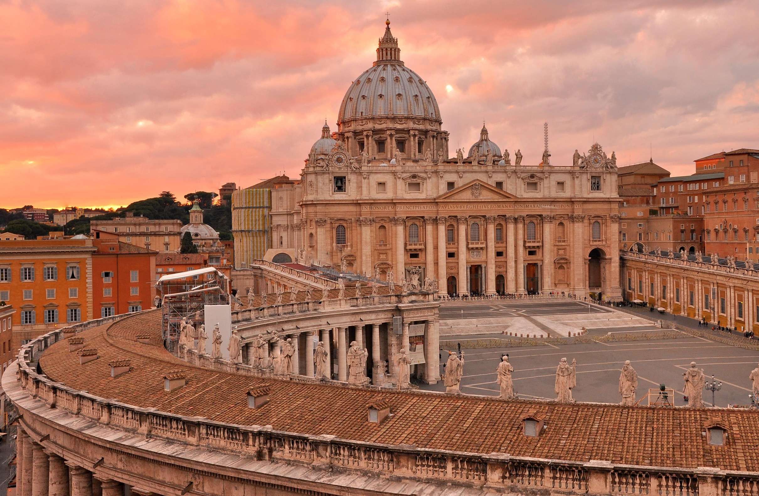 Vatican Small Group Tour: Museums & Sistine Chapel, Vatican City — photo 1