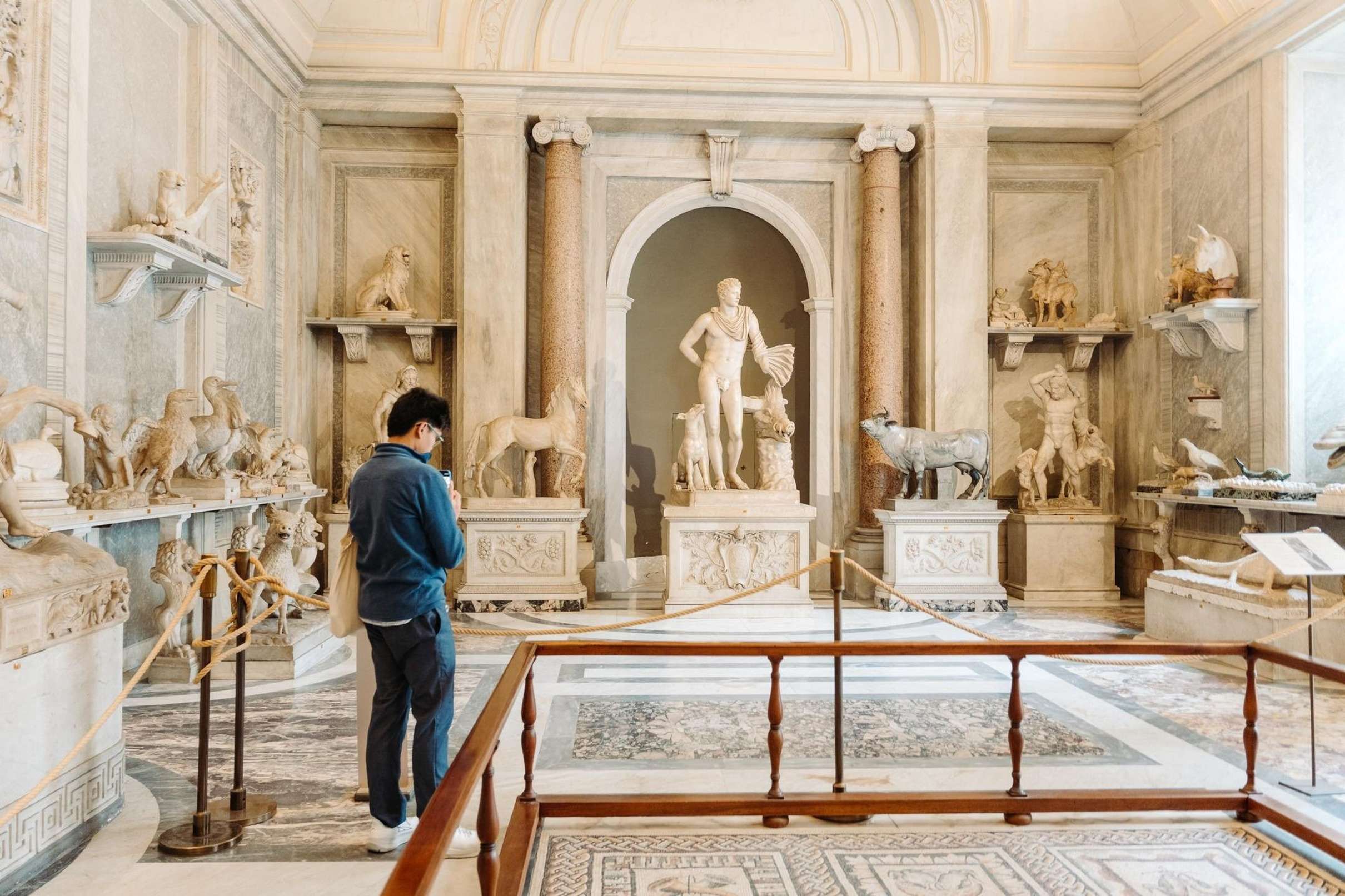 Vatican Exclusive Hours Tour: Empty Sistine Chapel Access, Vatican City — photo 4