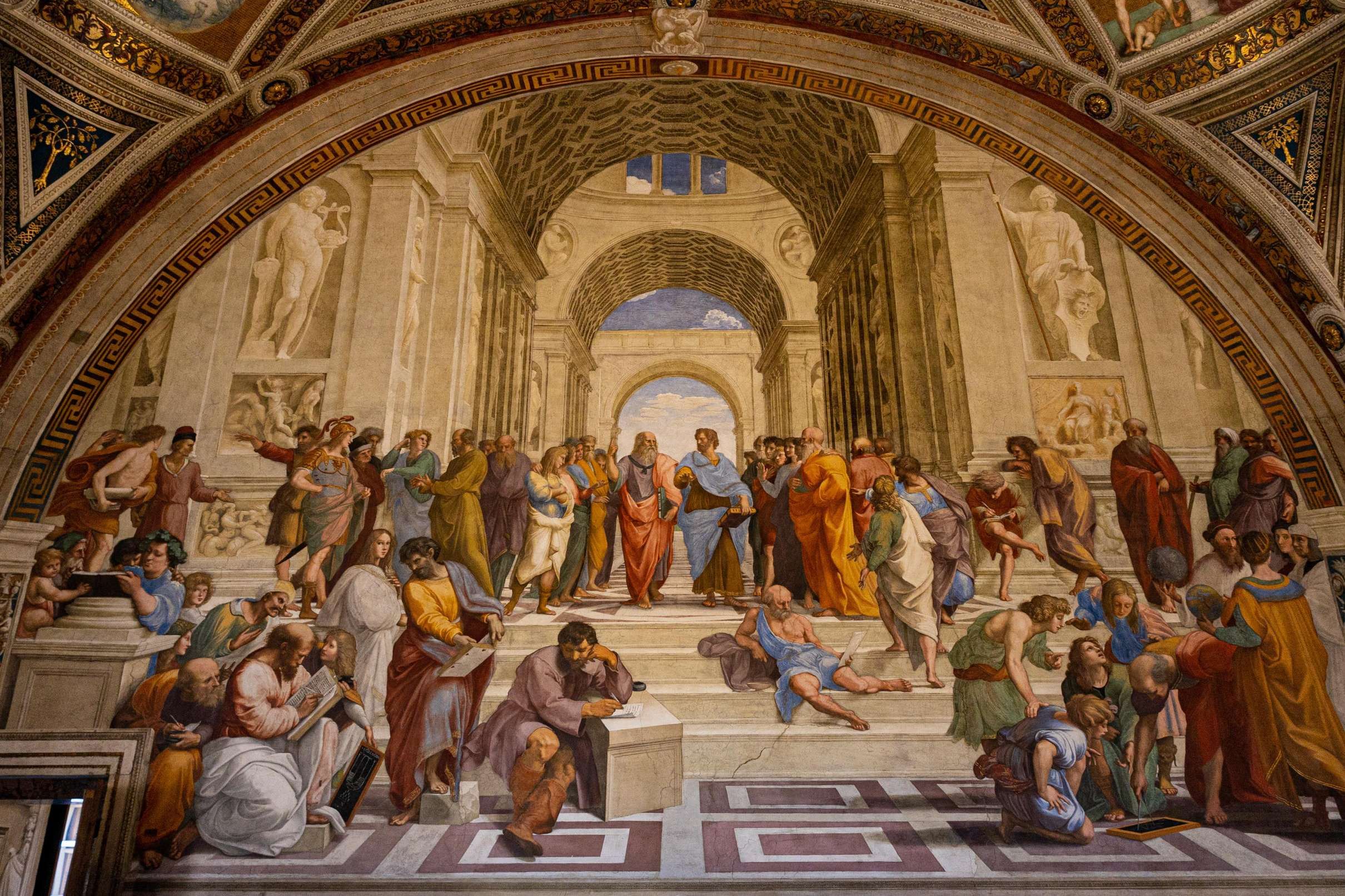 Private Vatican Museums Tour: Borgia Apartments Access, Vatican City — photo 4