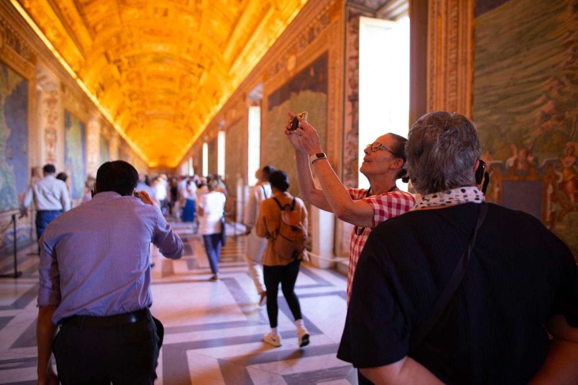 Early Morning Vatican Tour: Museums & Sistine Before Crowds, Vatican City — photo 1