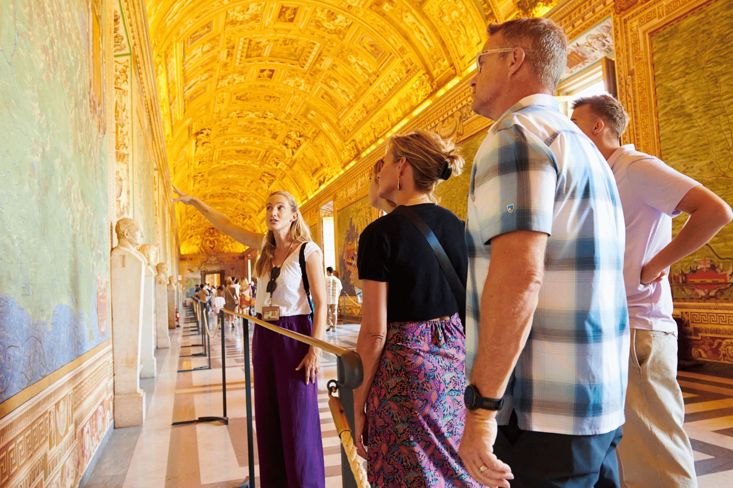 Vatican First-Access Small Group Tour: 8AM Entry Max 6, Vatican City — photo 4