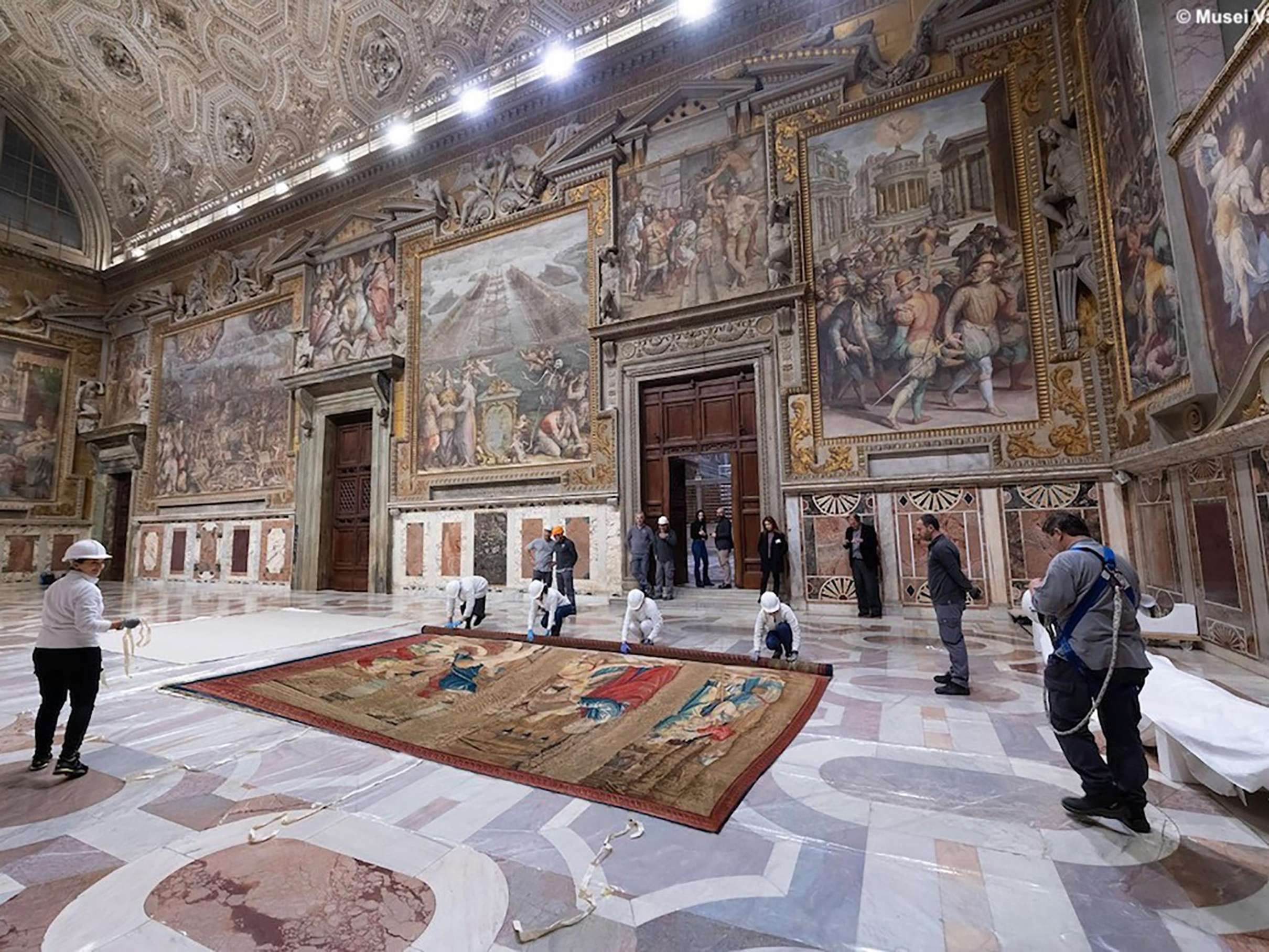 Vatican Museums Comprehensive Art Tour: 9 Collections, Vatican City — photo 4
