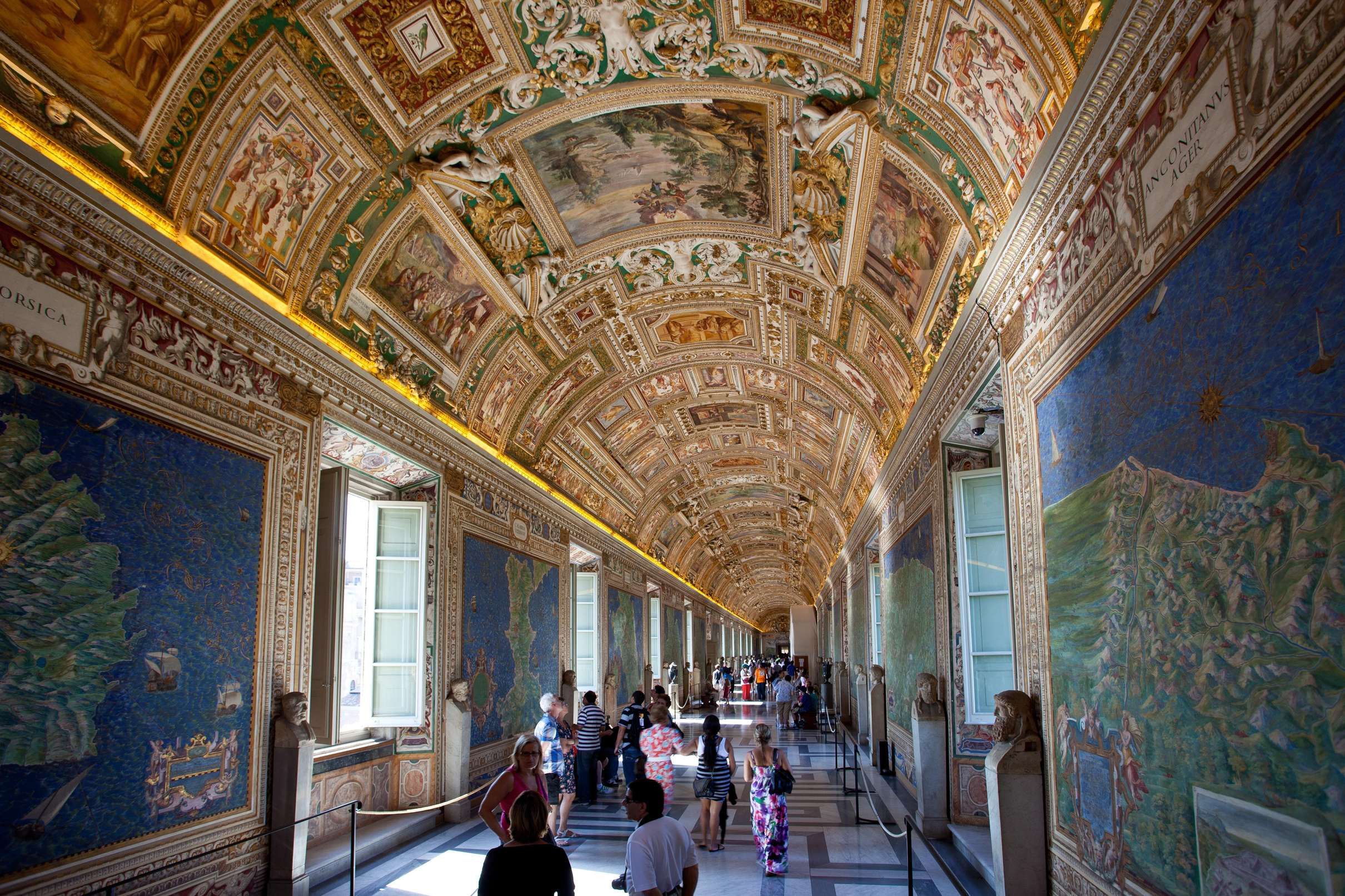 VIP Vatican Museums Tour with Private Guide & Gardens Views, Vatican City — photo 4