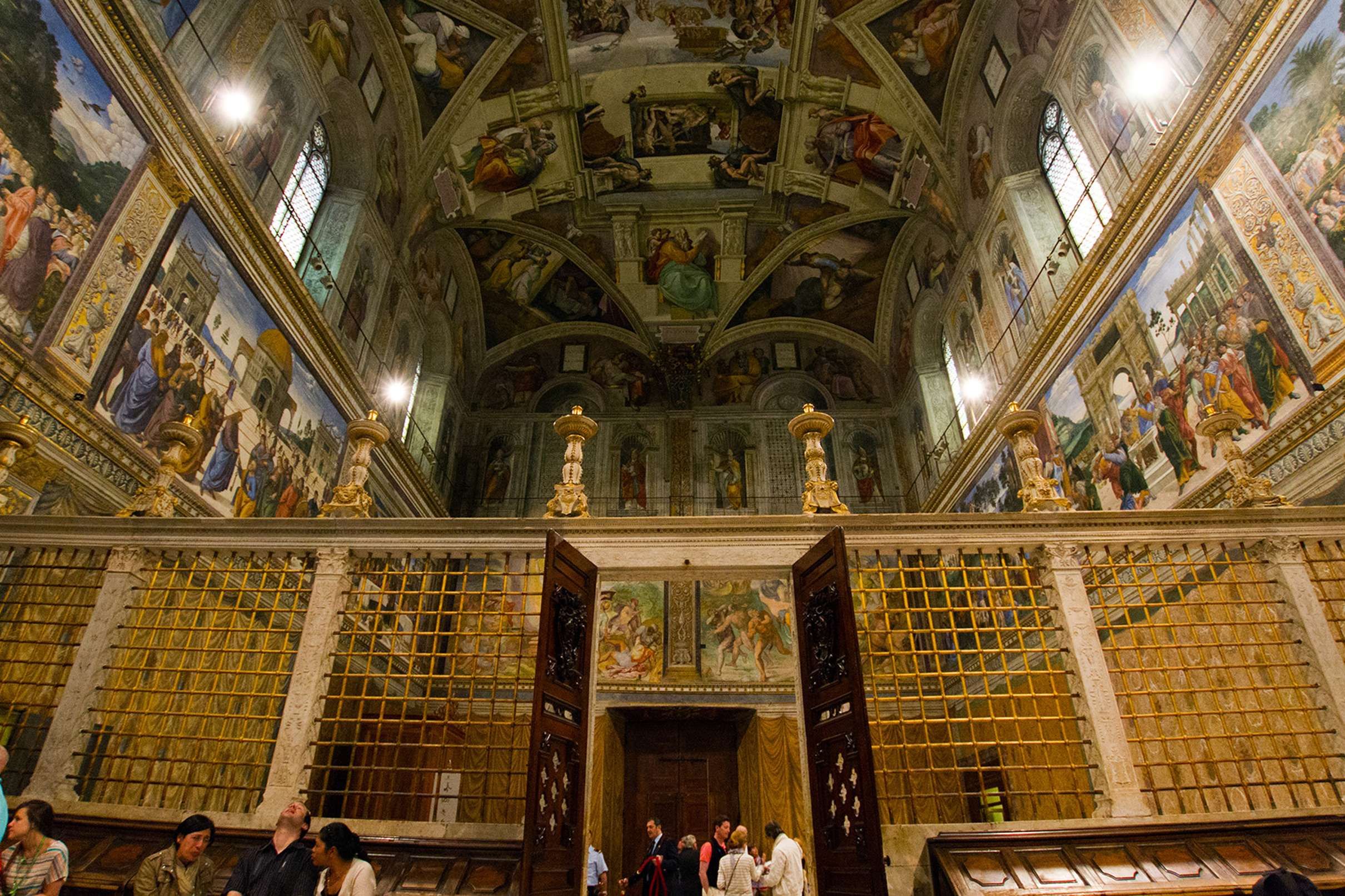 Vatican Museums & Sistine Chapel Tour: Experience, Vatican City — photo 2