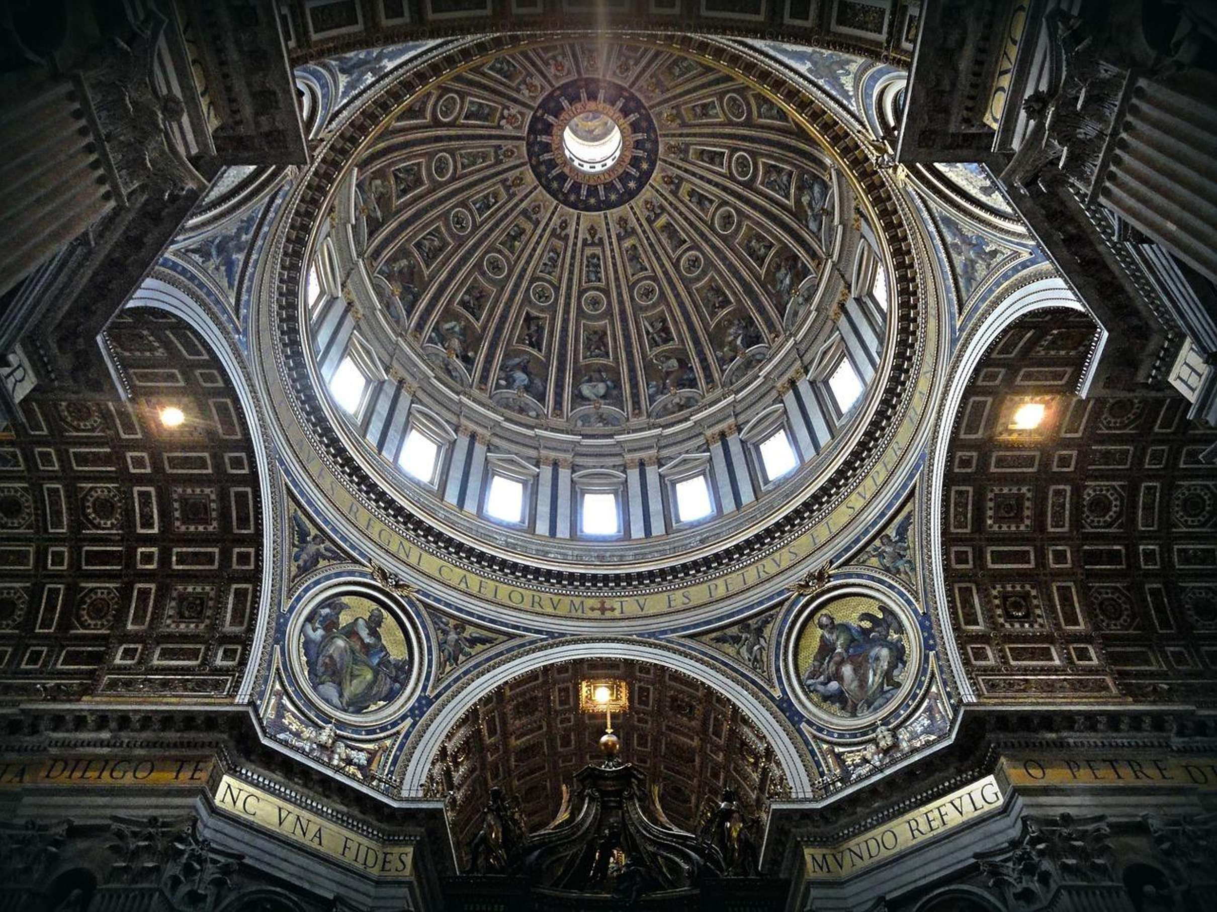 St. Peter's Basilica & Papal Grottoes: Expert Tour, Vatican City — photo 1