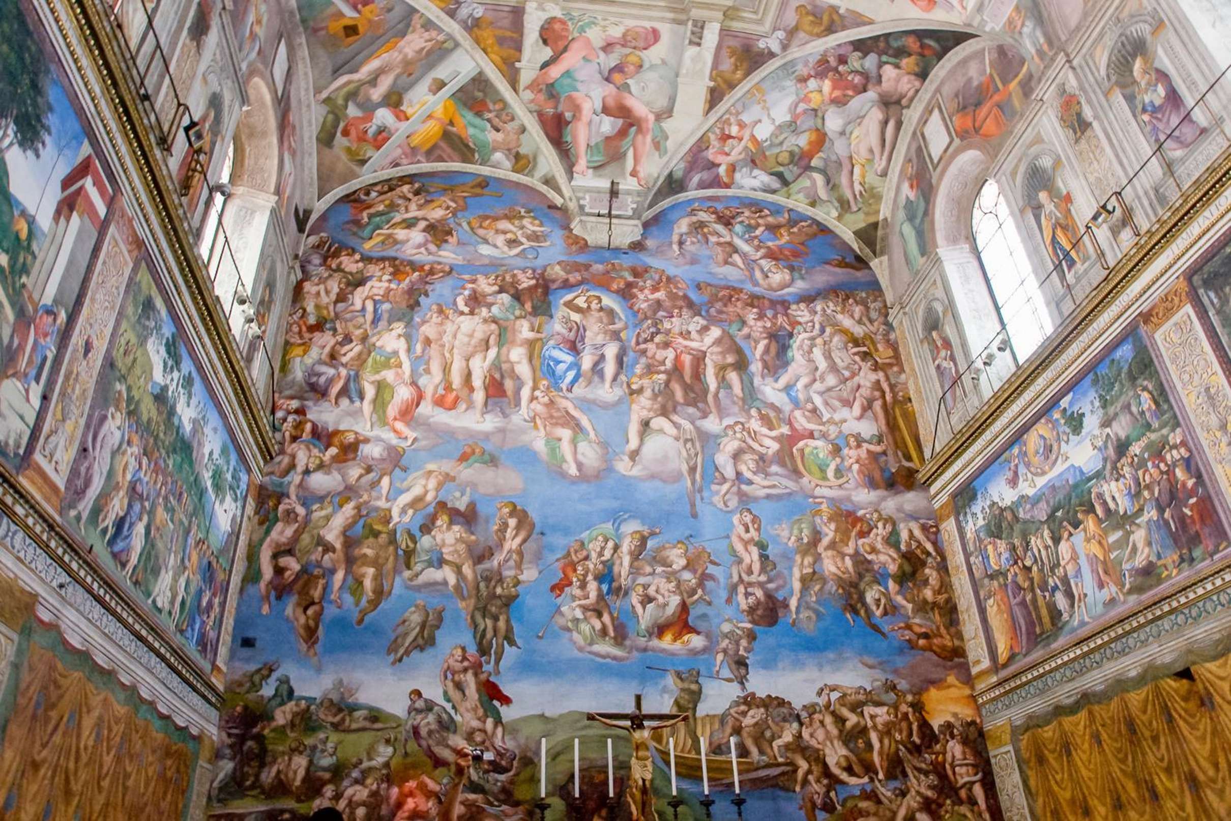 Private Vatican Museums Tour: Borgia Apartments & Sistine, Vatican City — photo 4