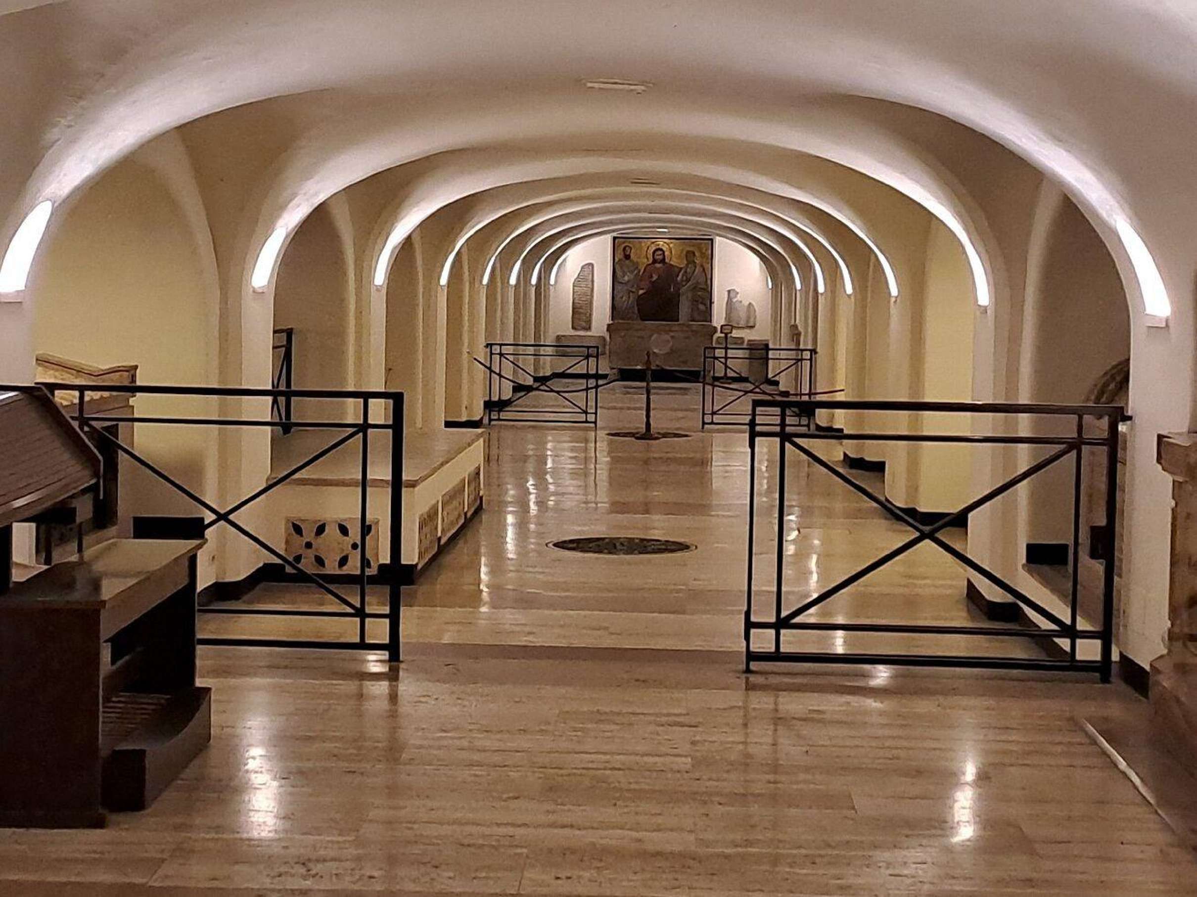 Vatican Grottoes & Dome Tour: Underground to Panoramic, Vatican City — photo 3