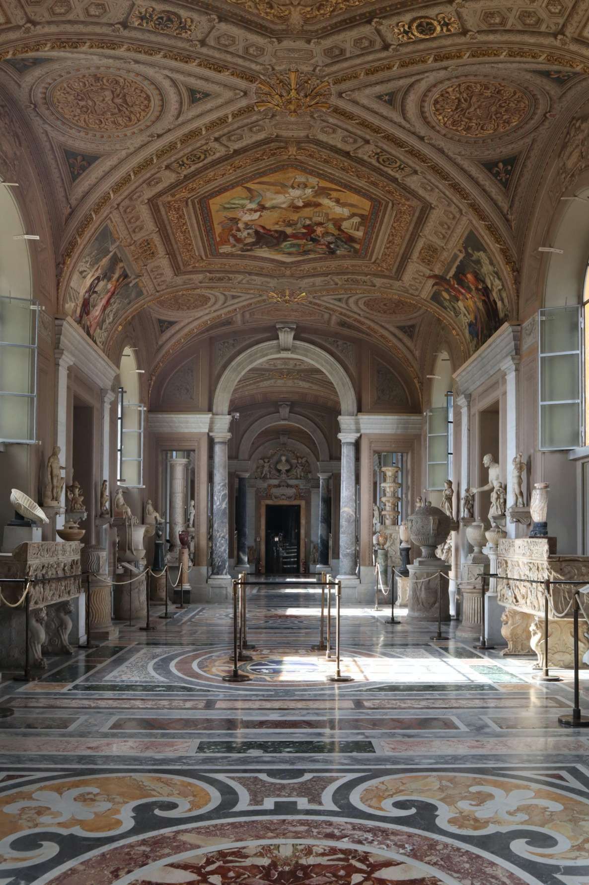 Vatican Fun Tour: Museums & Sistine with American Guide, Vatican City — photo 2