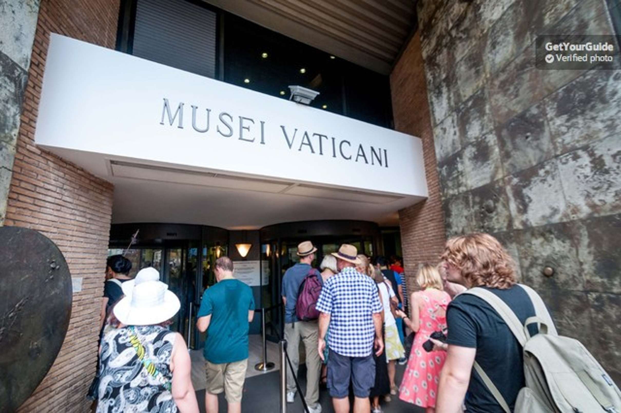 Vatican Museums Tour with Hotel Pickup & Sistine Chapel, Vatican City — photo 3
