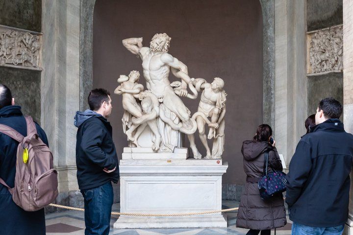 VIP Vatican Tour: Priority Access, Expert Guide & Headsets, Vatican City — photo 4