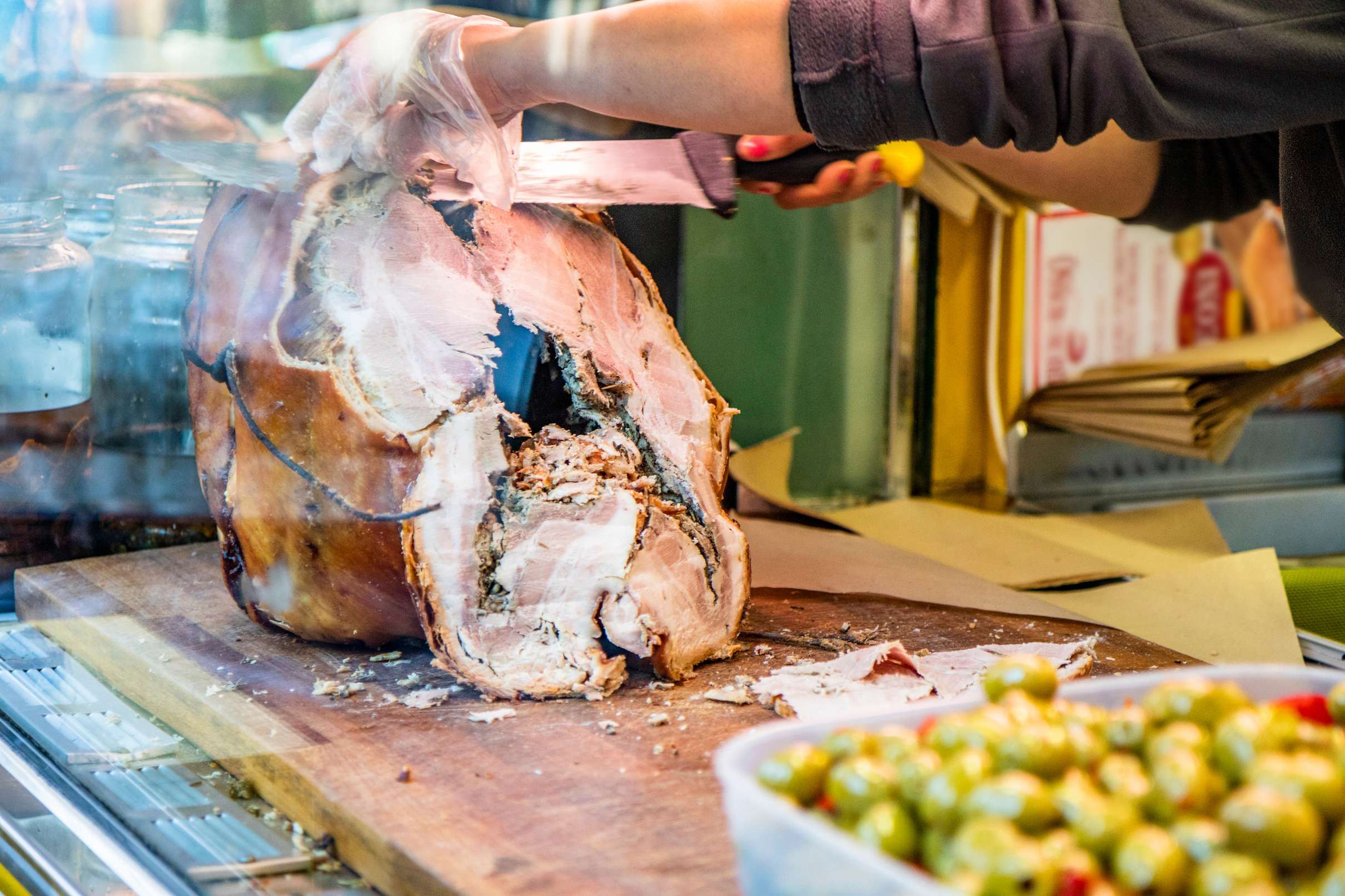 Vatican Quarter Food Tour: Private Chef-Led Culinary Walk, Vatican City — photo 2