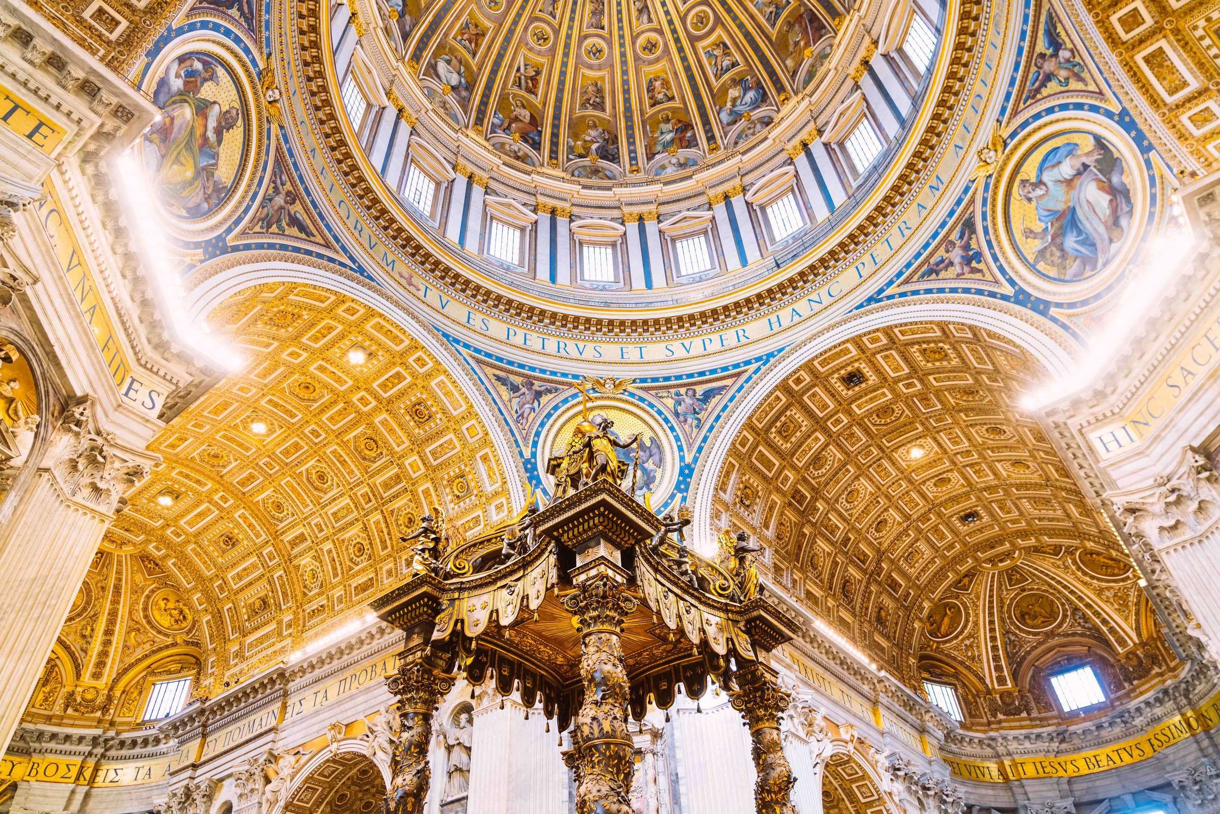 Vatican Tour with Art Historian & Group Size Choice, Vatican City — photo 2